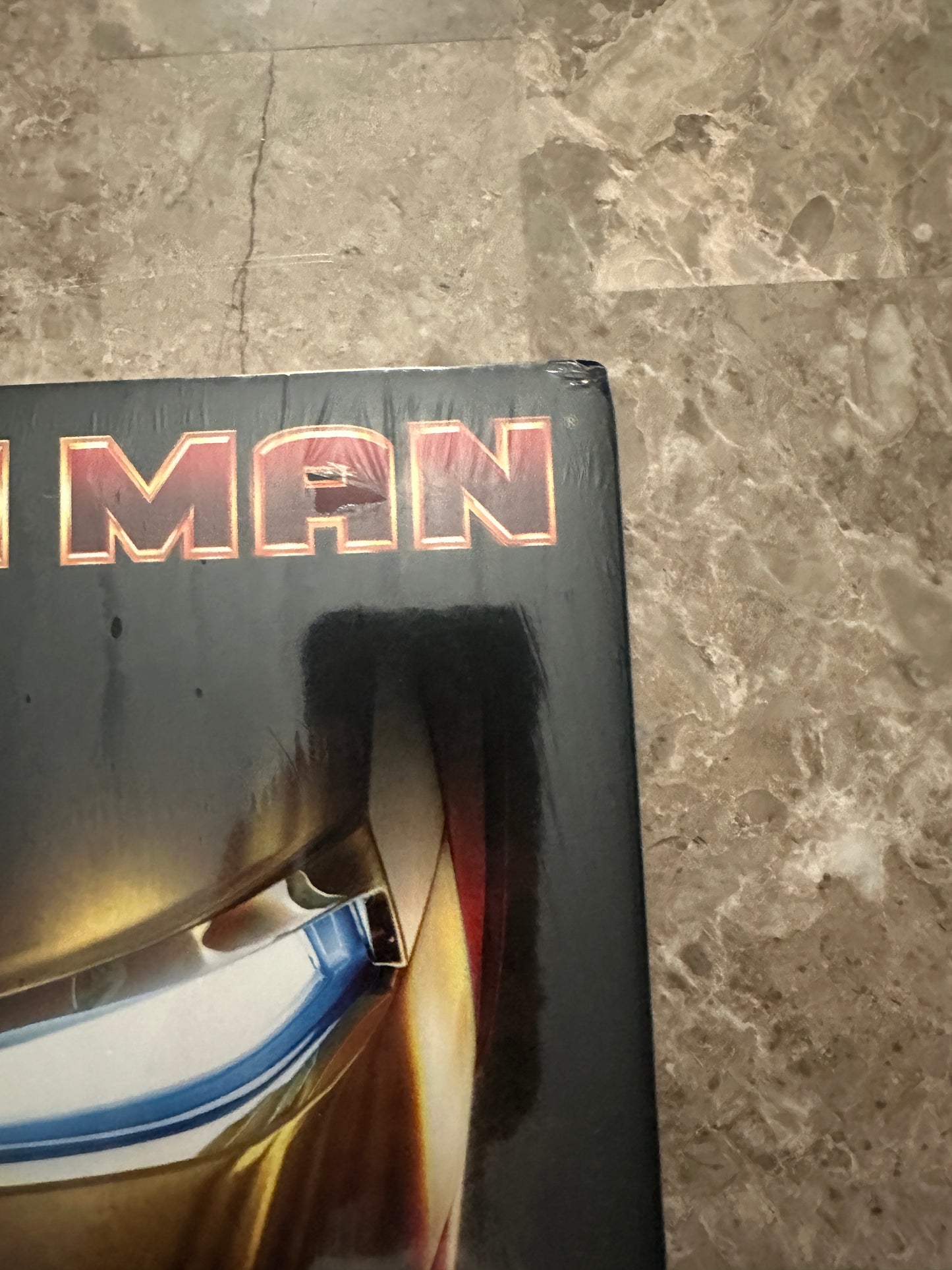 Iron Man Extremis Hardcover (2010 Marvel Comics)