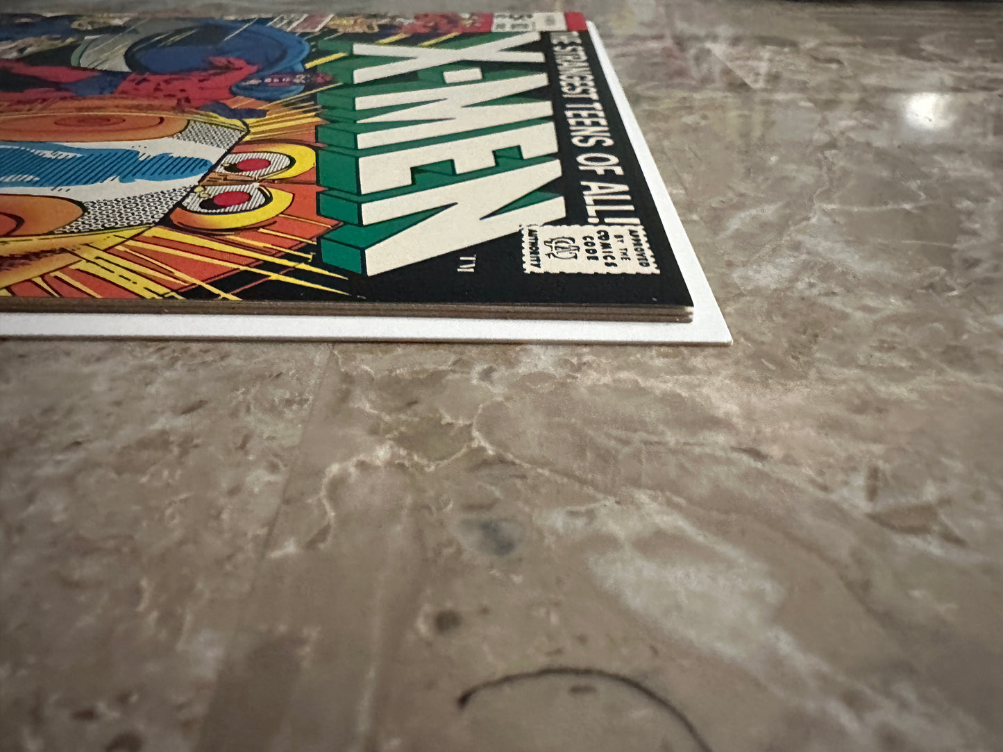X-Men #63 JCPenney Reprint NM 9.4-9.8 (1994 Marvel)