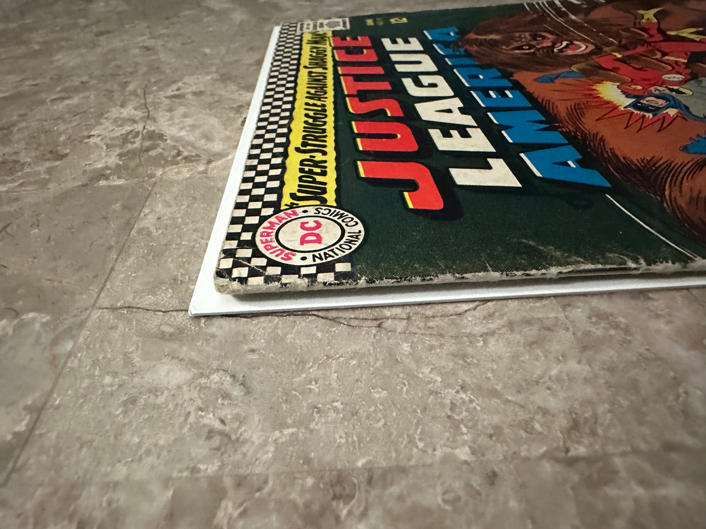 Justice League of America #45 VG 4.0 (1966 DC Comics)