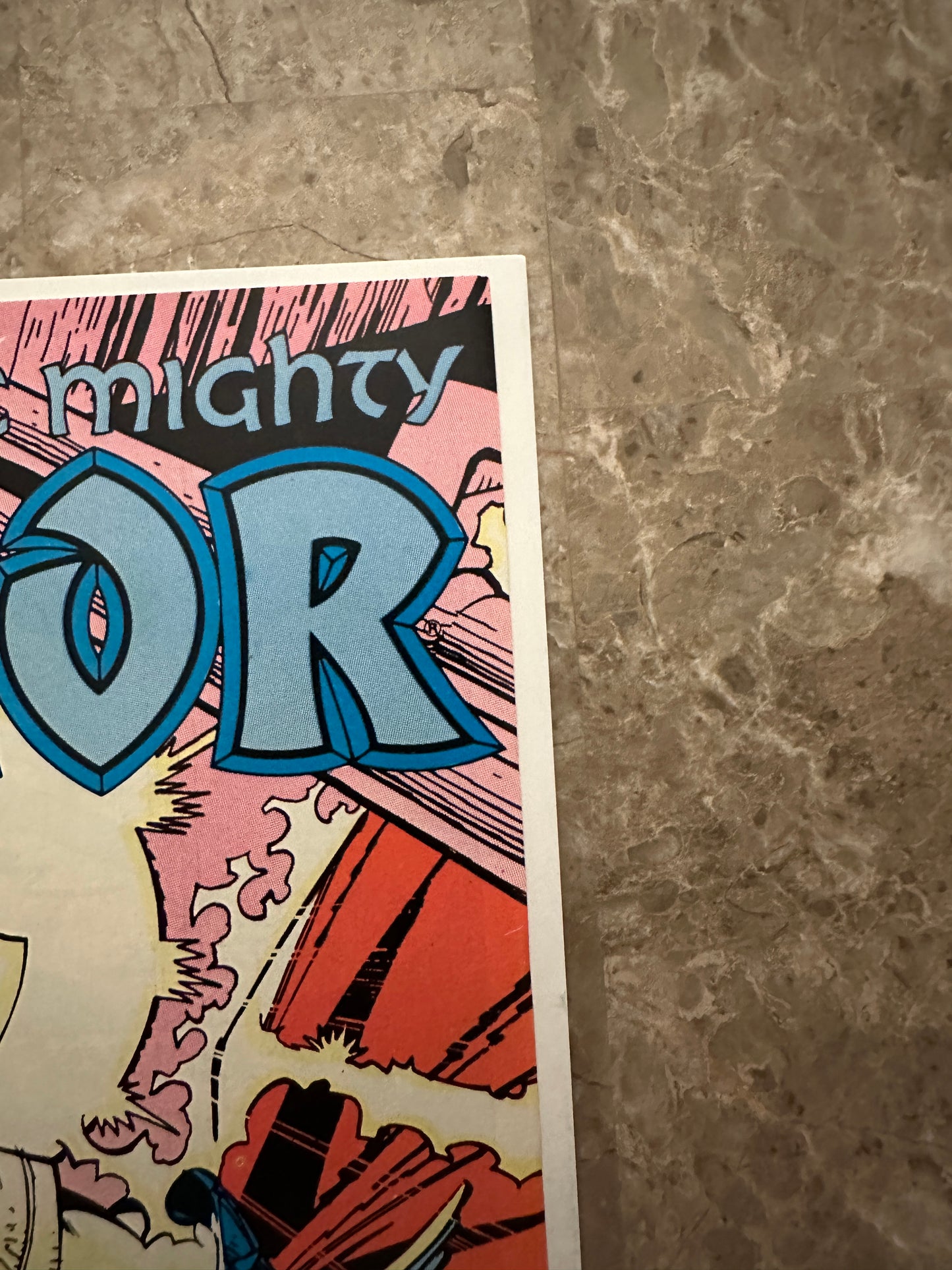 Thor #338-339 Newsstand Mid Grade (Marvel 1985)