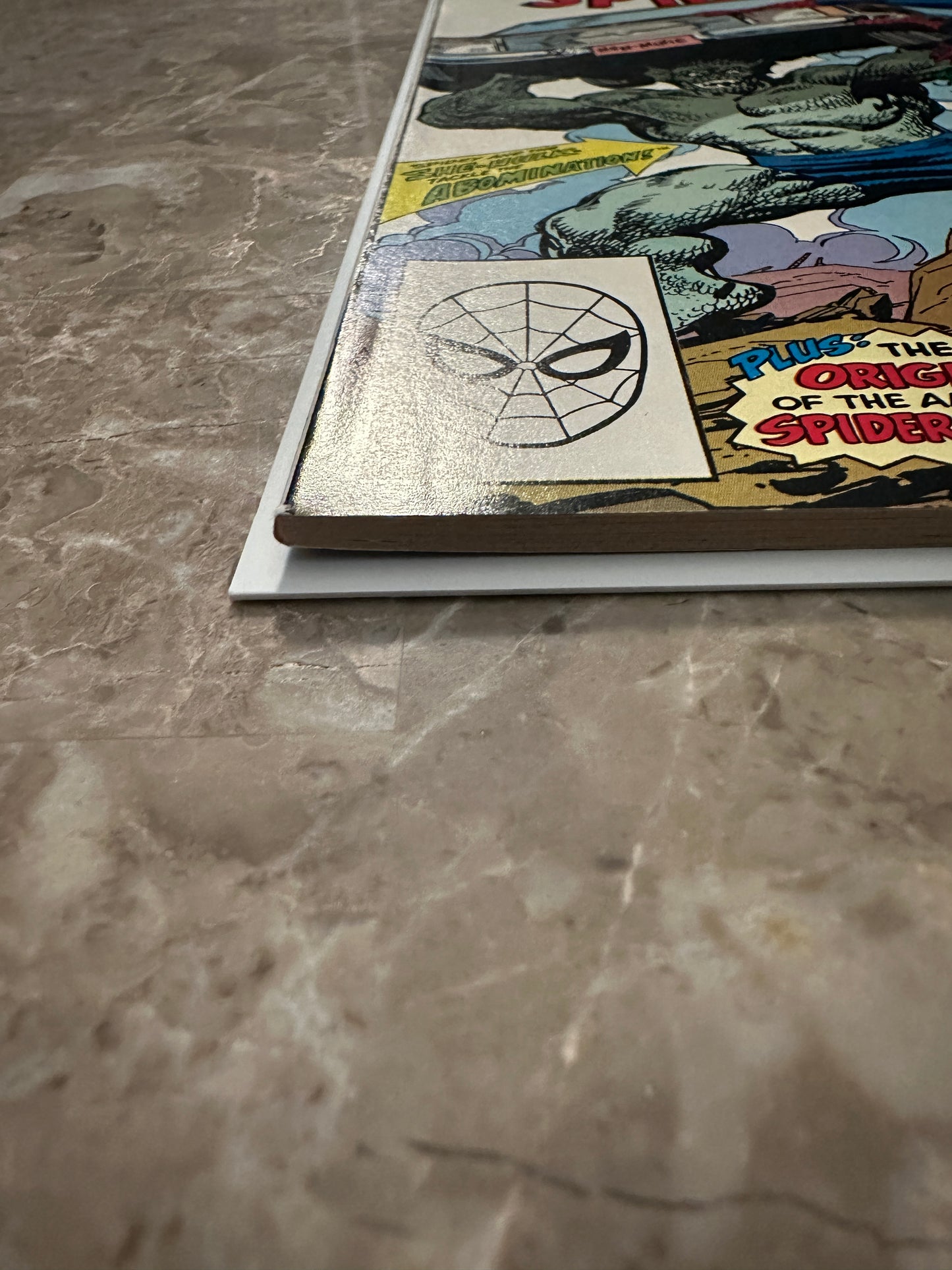 Amazing Spider-Man Annual #23 NM- 9.2 (1989 Marvel)