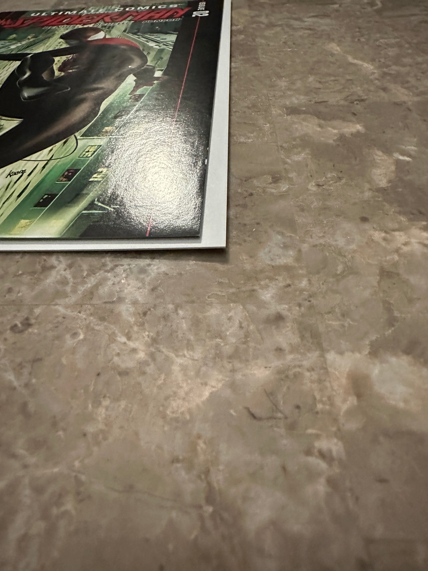 Ultimate Comics Spider-Man #2 VF+ 8.5 (2011 Marvel) - 3rd Miles Morales
