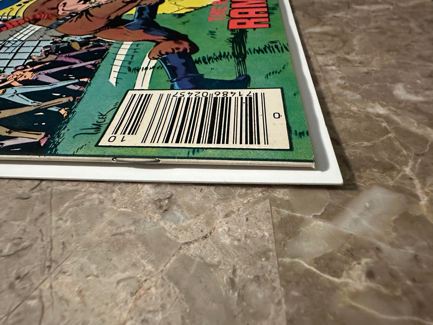 Amazing Spider-Man #221 Newsstand VF 8.0 (1980 Marvel)