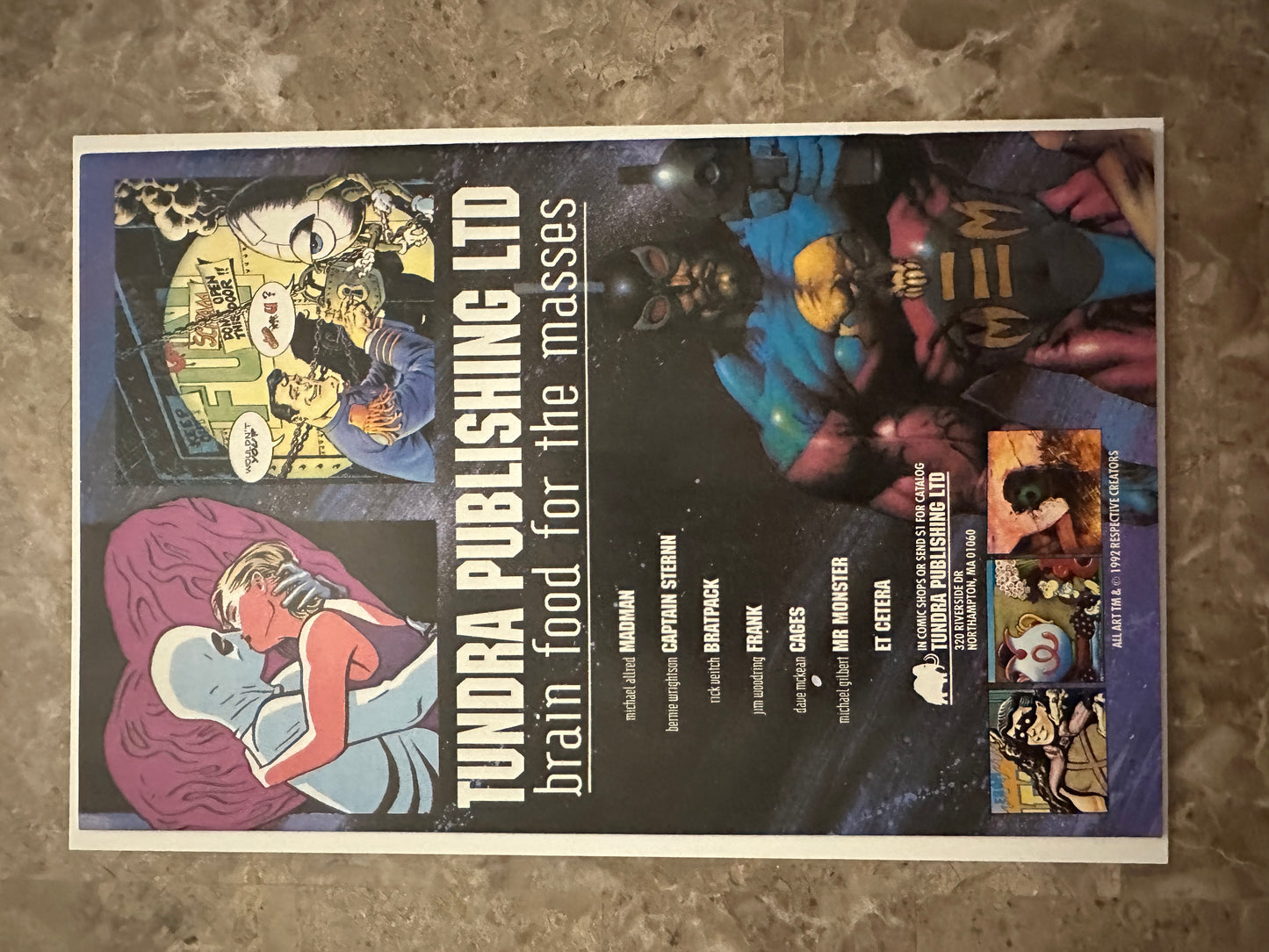 Teenage Mutant Ninja Turtles #55 VF/NM 9.0 (1992 Mirage)