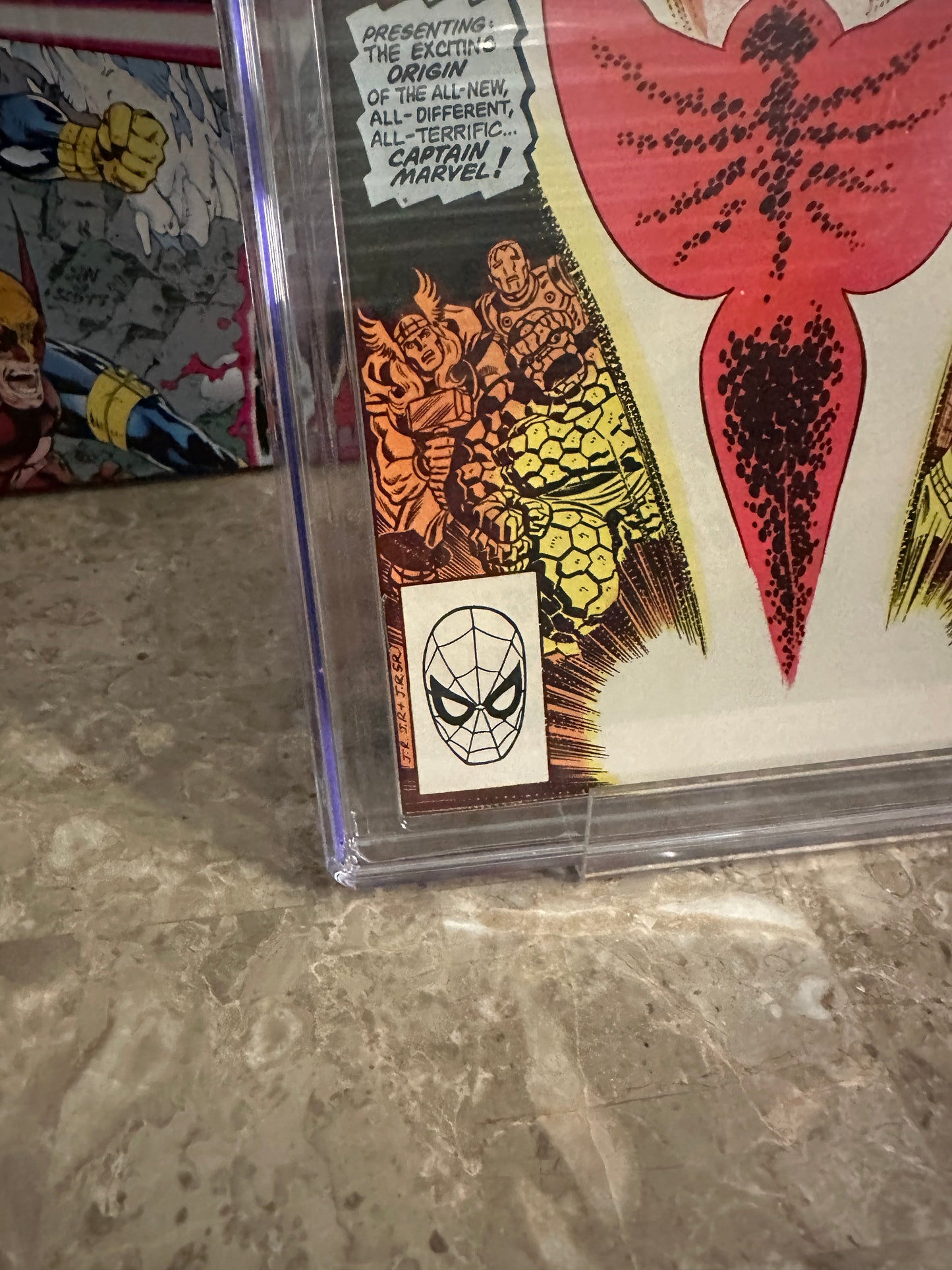 Amazing Spider-Man Annual #16 CGC 7.5 (1982 Marvel)