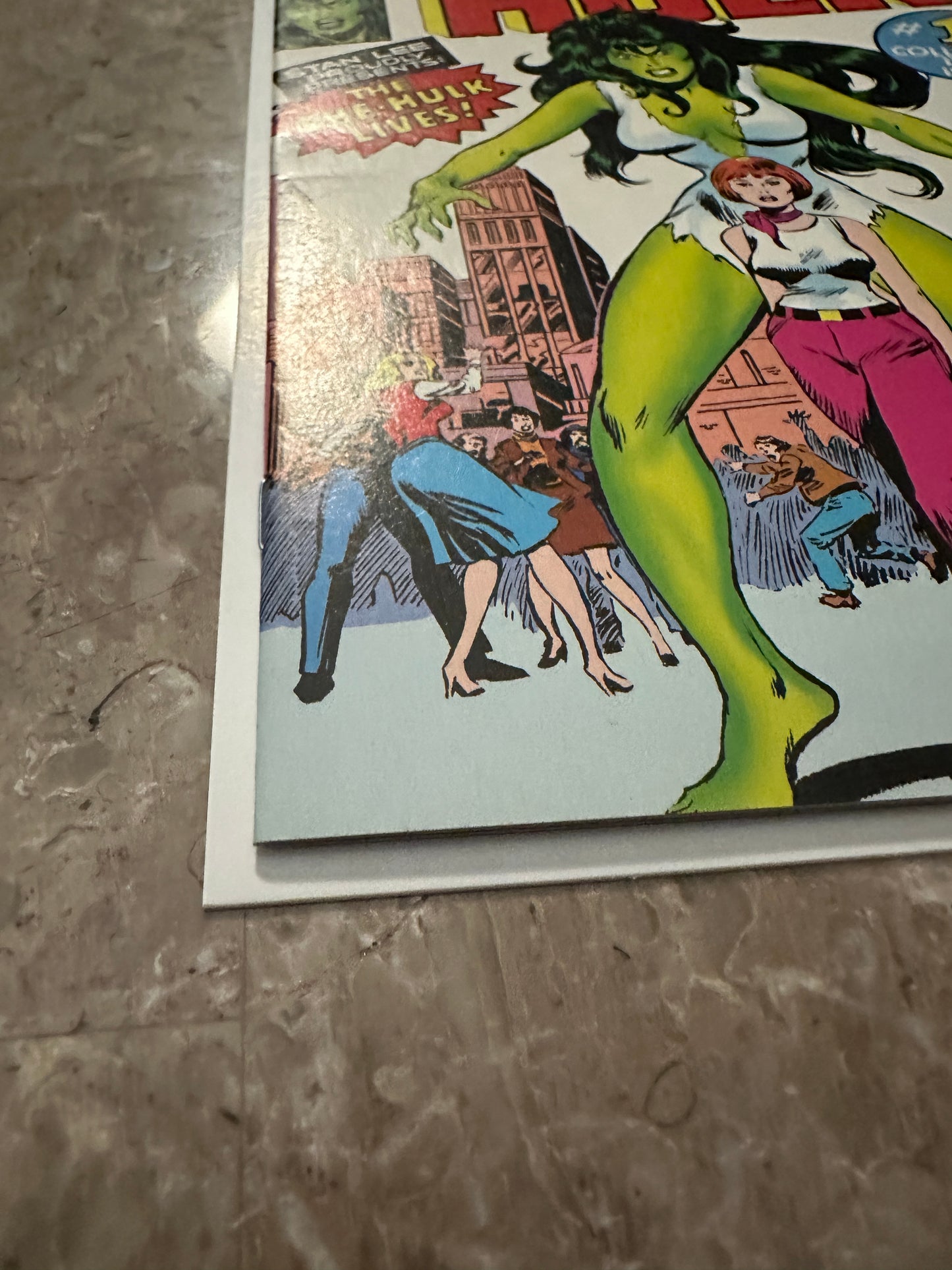 True Believers: Savage She-Huk #1 VF/NM 9.0 (2020 Marvel)