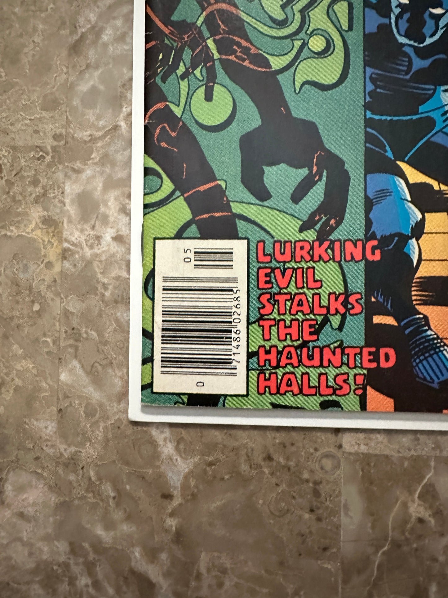 Black Panther #3 VF- 7.5 (1977 Marvel) - High grade