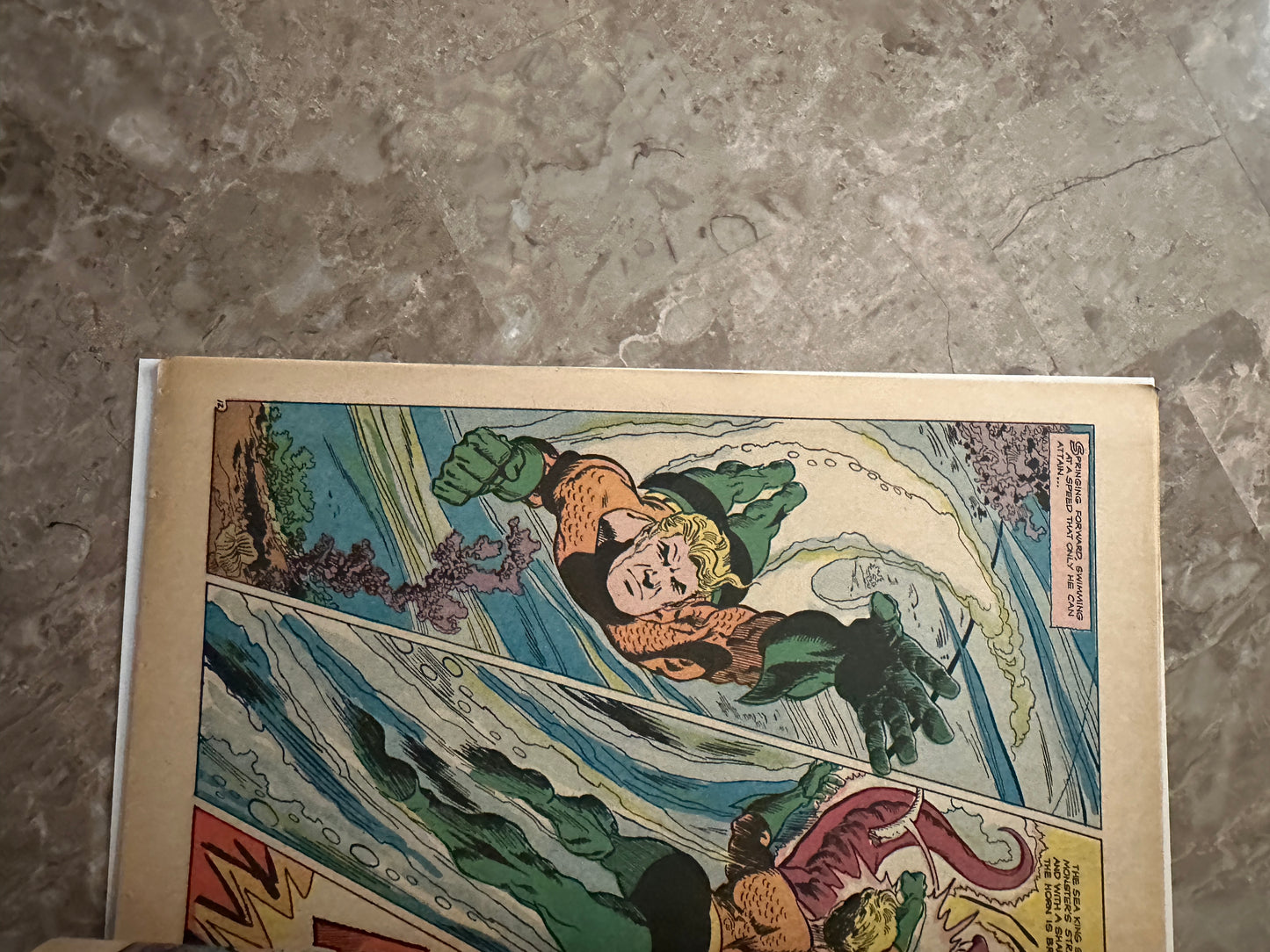 Aquaman #41 FN- 5.5 (DC Comics 1968)