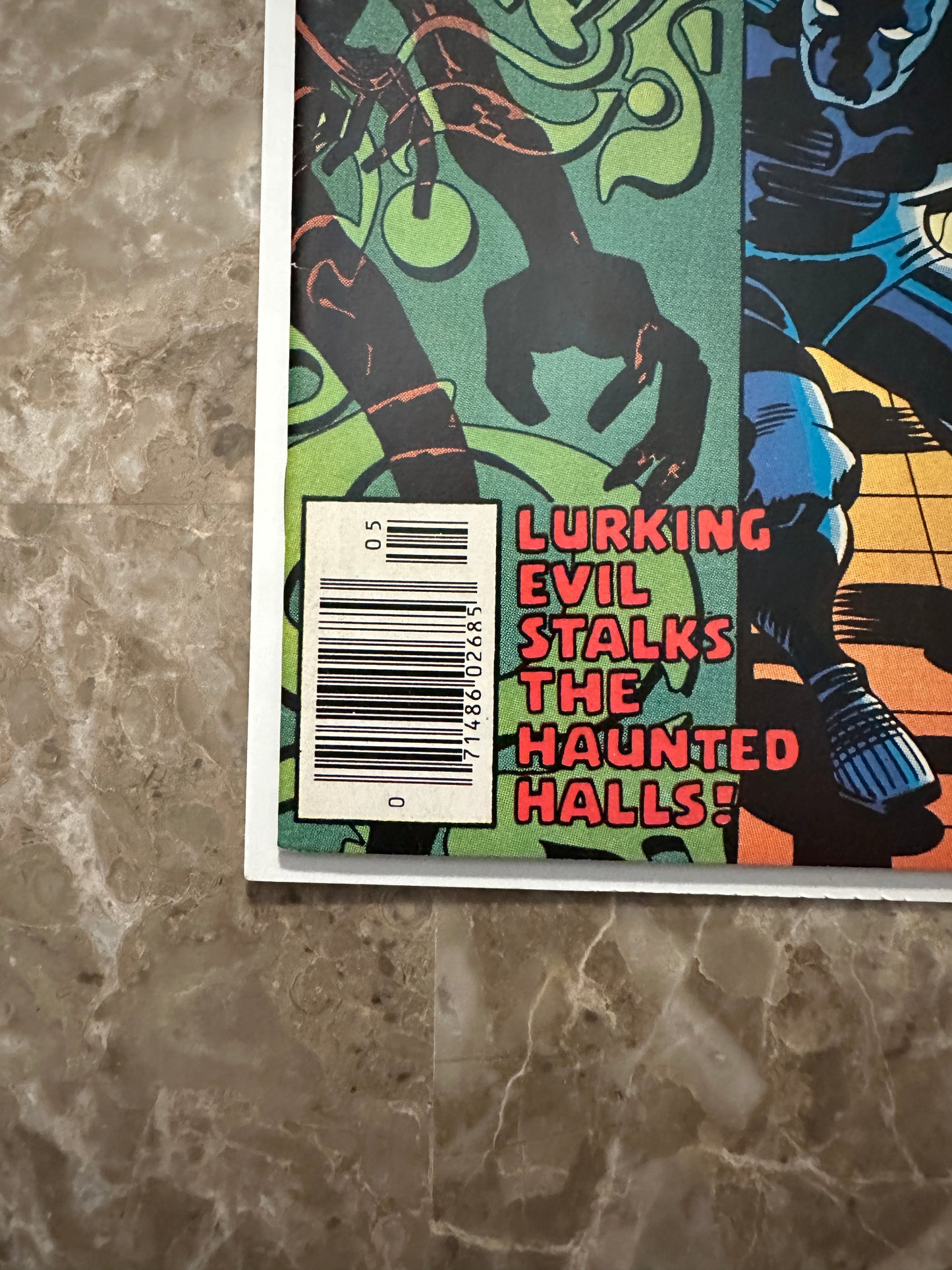 Black Panther #3 FN 6.0-6.5 (1977 Marvel Comics)