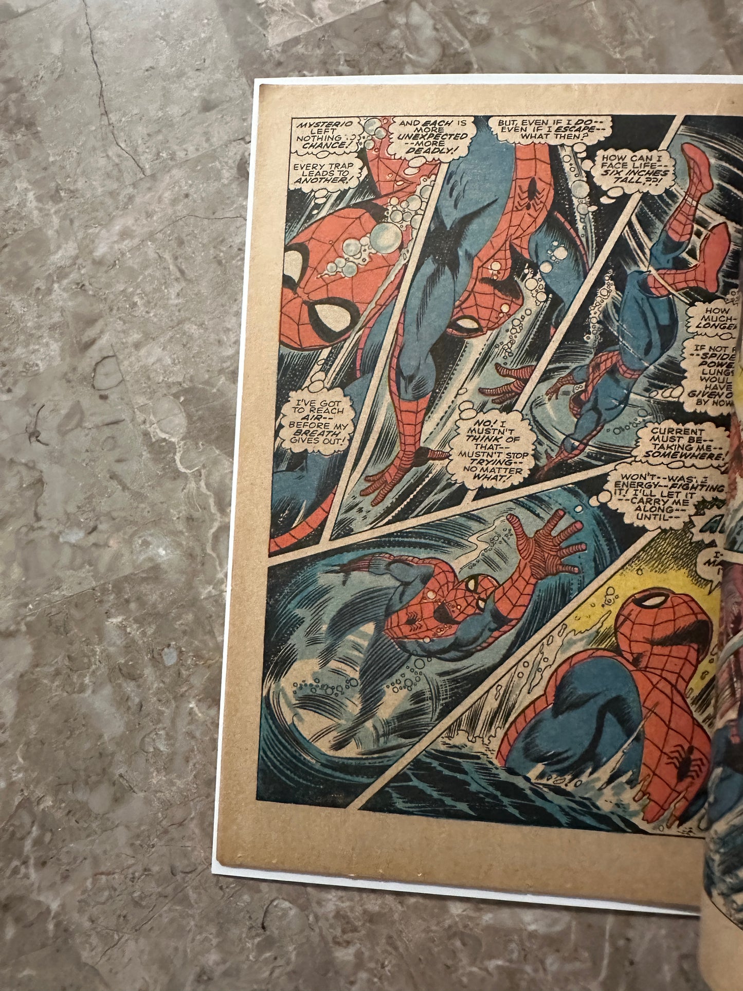 Amazing Spider-Man #67 FN 6.0 (1968 Marvel Comics)