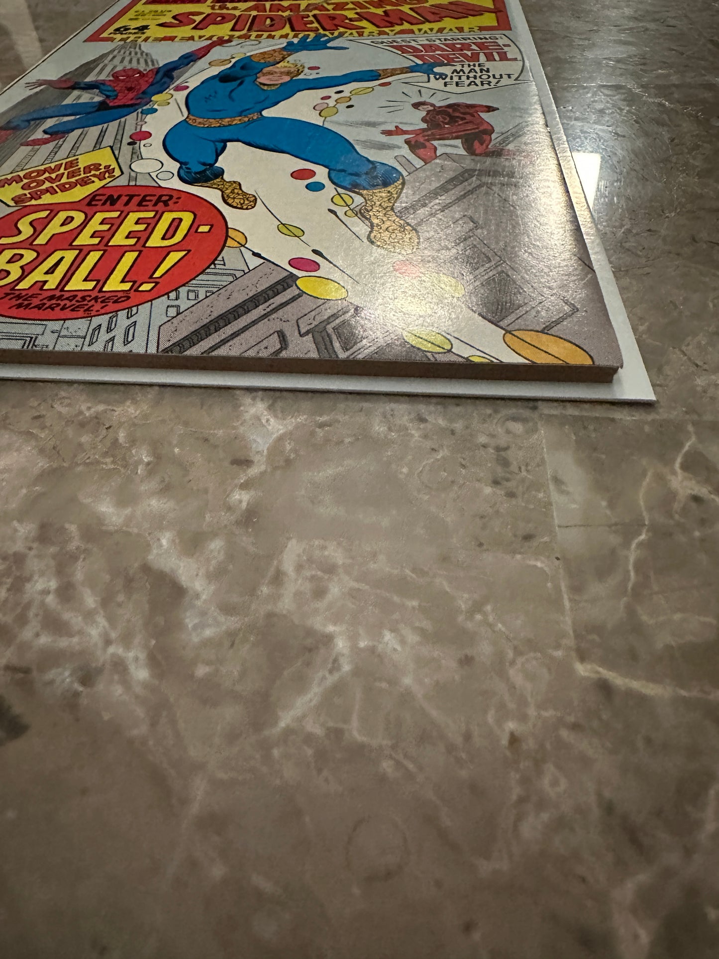 Amazing Spider-Man Annual #22 Newsstand VF- 7.5 (1988 Marvel)