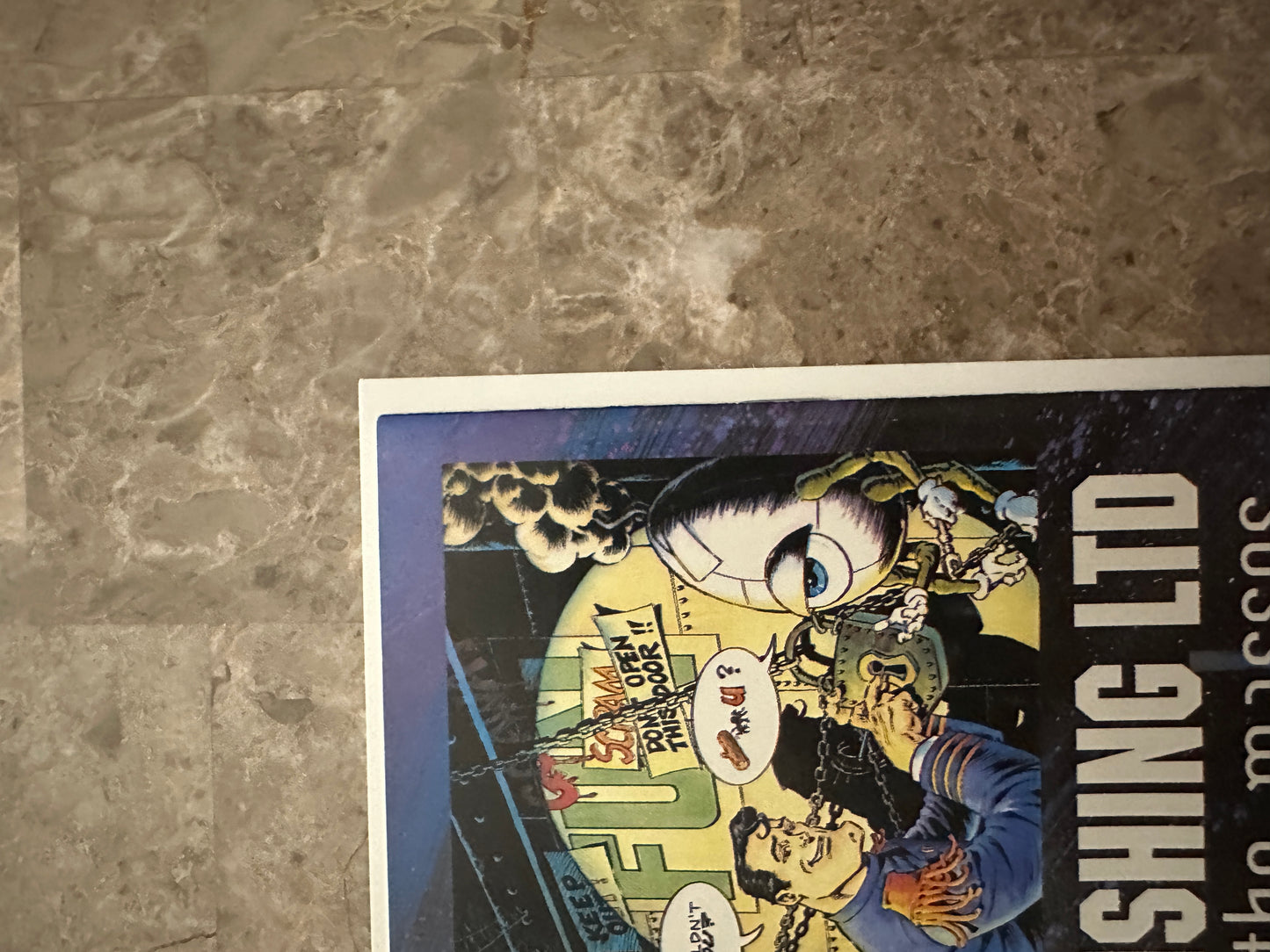 Teenage Mutant Ninja Turtles #55 VF/NM 9.0 (1992 Mirage)