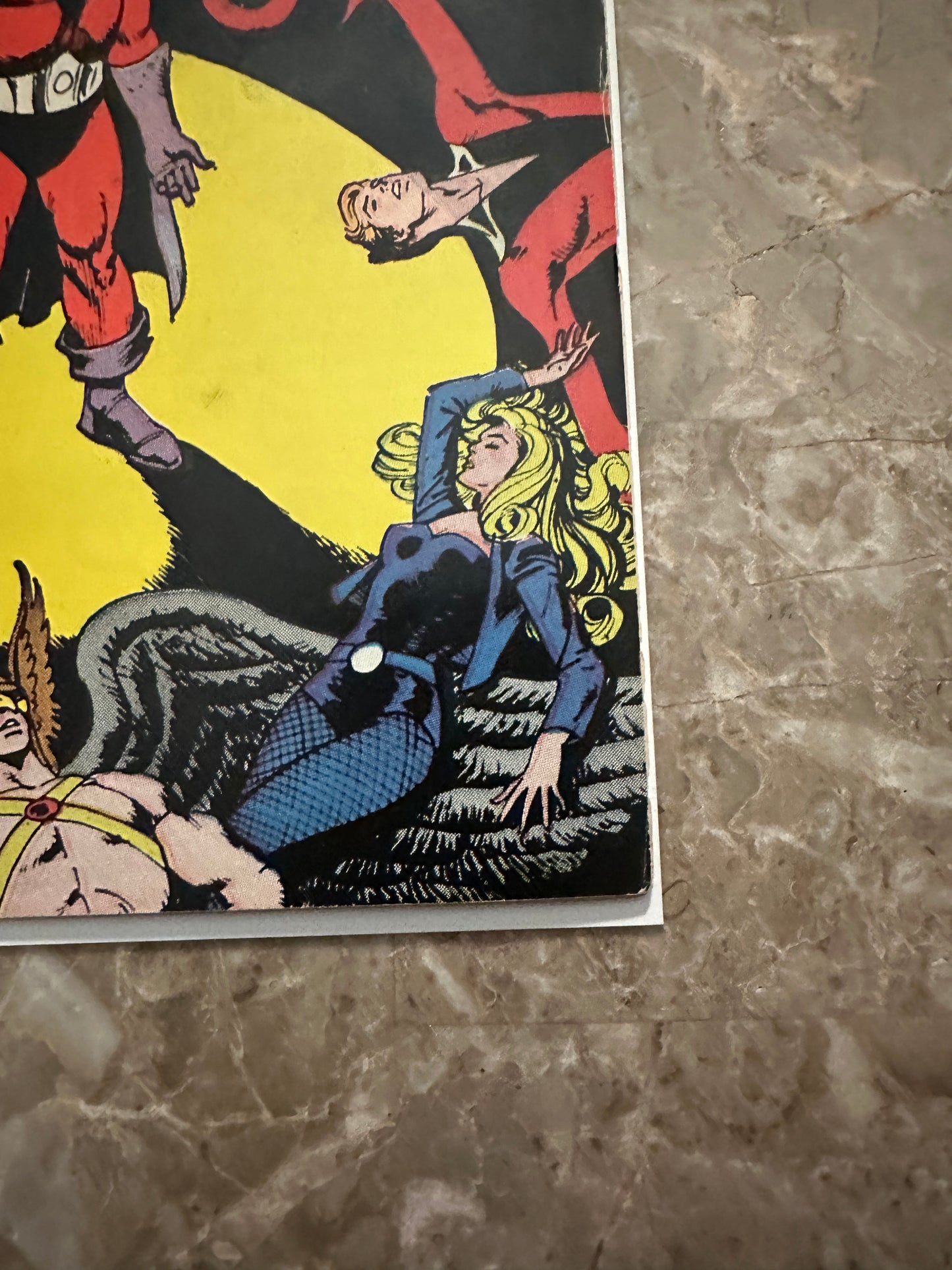 Justice League of America #106 FN- 5.5 (1973 DC)