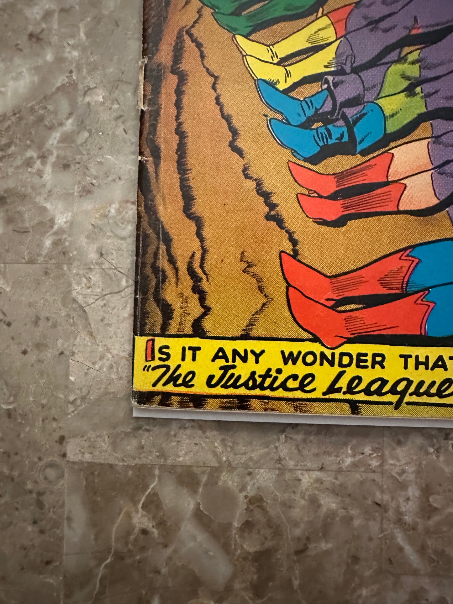 Justice League of America #59 FN- 5.5 (1967 DC Comics)