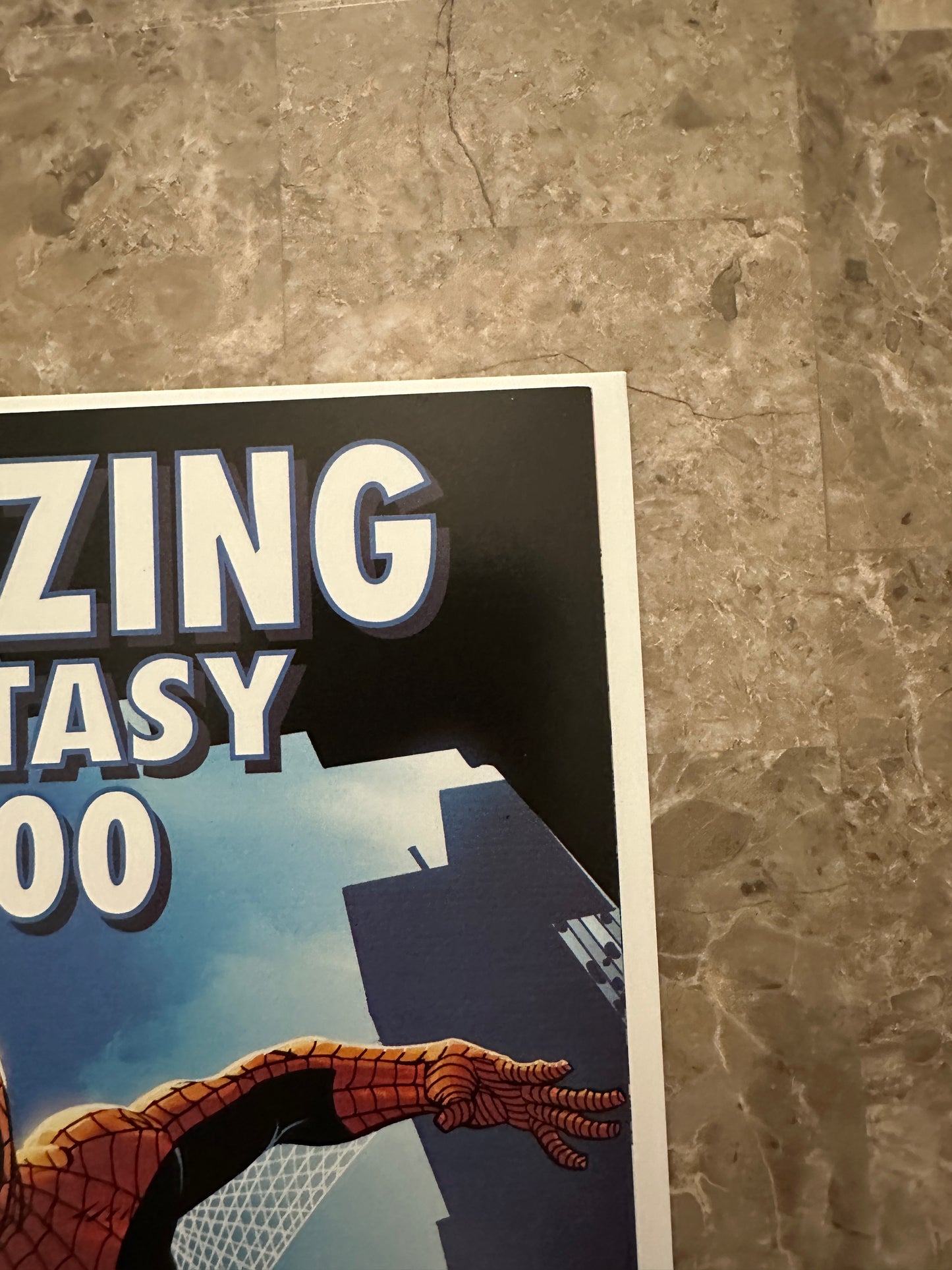 Amazing Fantasy #1000 VF/NM 9.0 (2022 Marvel)