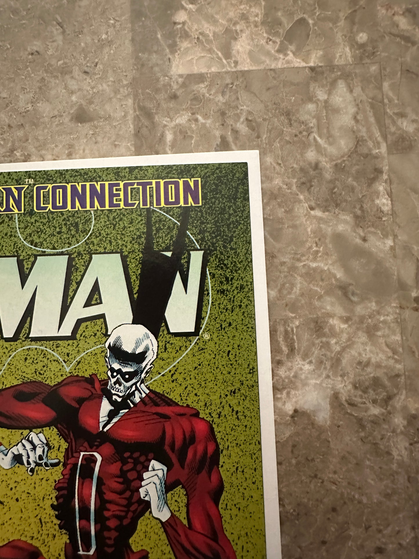 Batman #530 VF+ 8.5 (DC Comics 1996)
