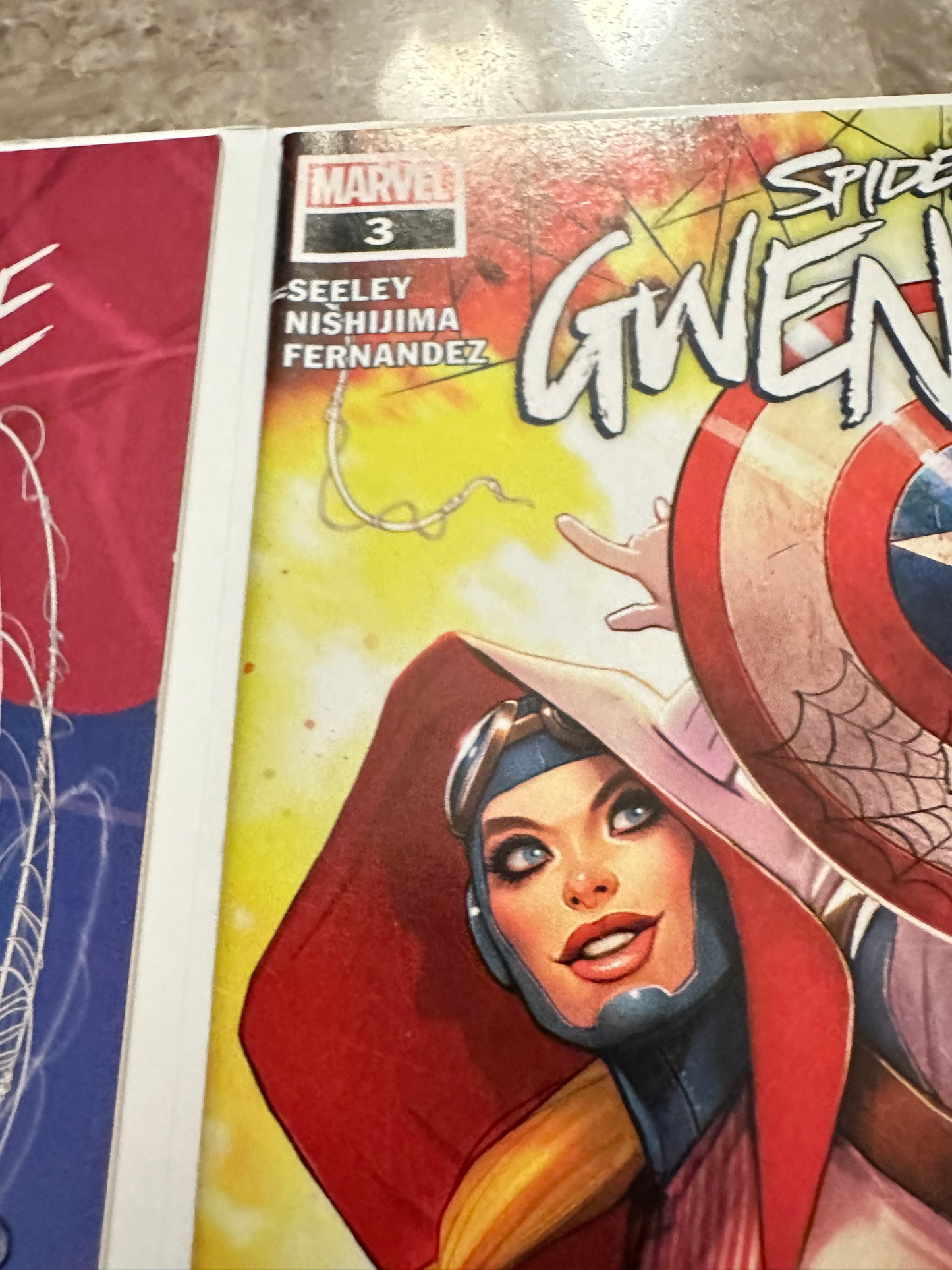 Spider-Gwen: Gwenverse #1-5 Full Set High Grade (2022) - 2 #1s