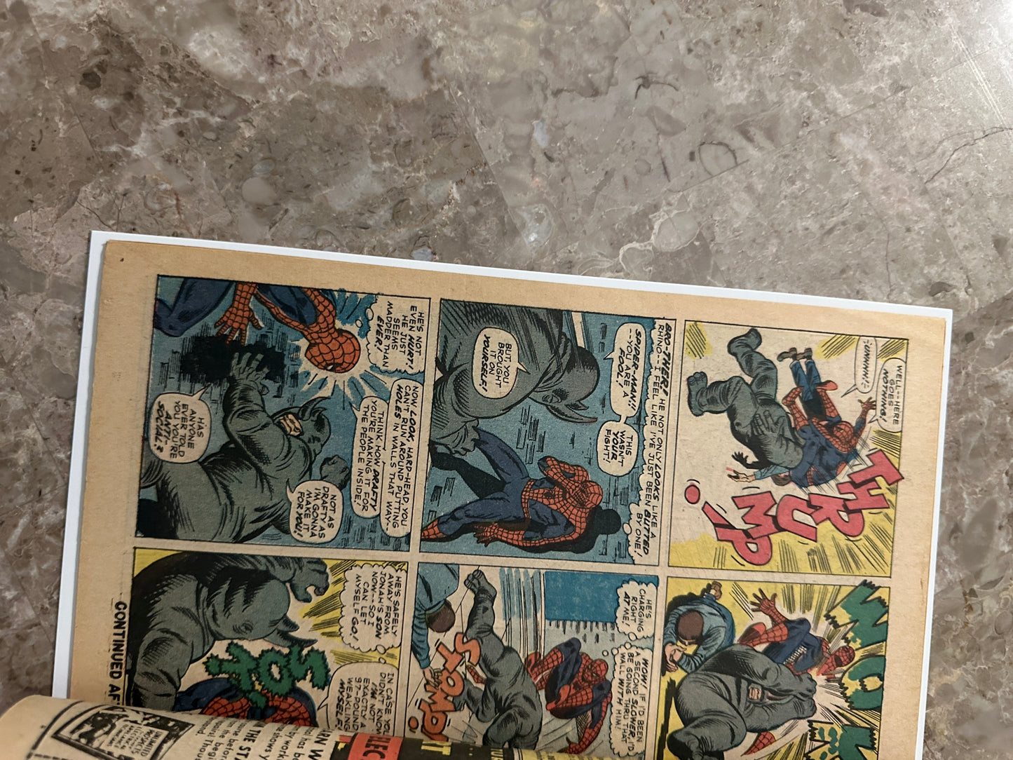 Amazing Spider-Man #41 VG/FN 5.0 (Marvel Comics 1966) - 1st Appearance Rhino