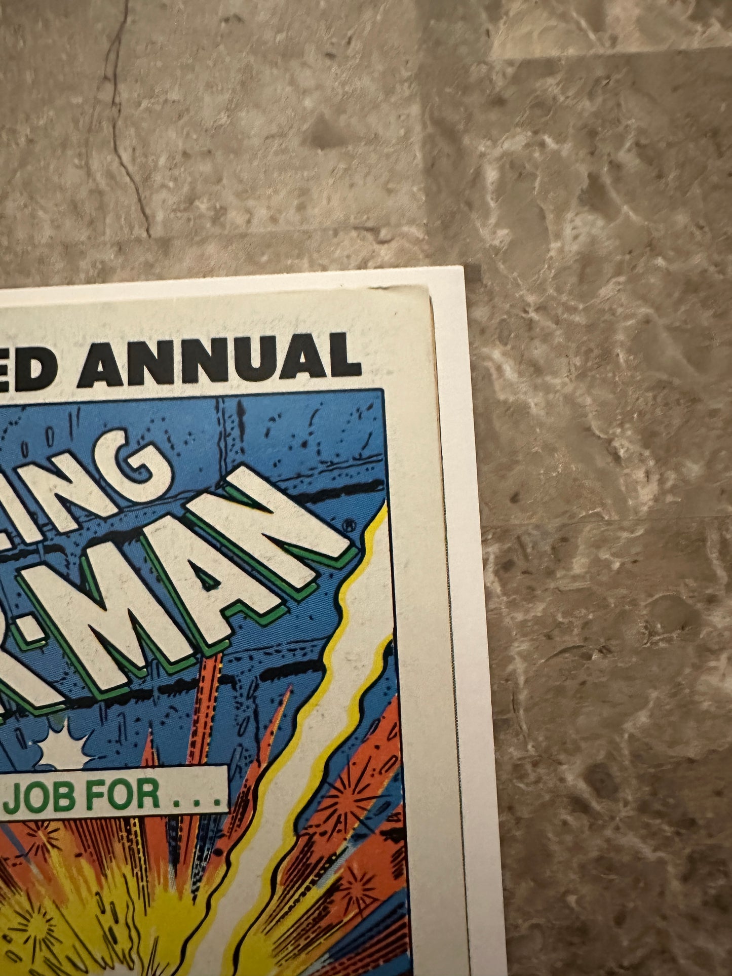 Amazing Spider-Man Annual #19 FN/VF 7.0 (1985 Marvel)