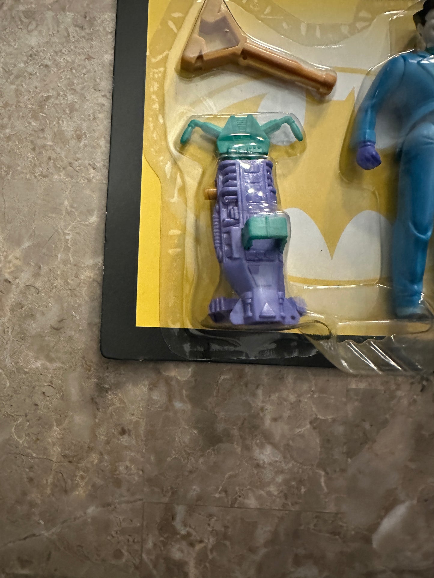 The Adventures of Batman & Robin Pogo Stick Joker (Kenner) - New Sealed