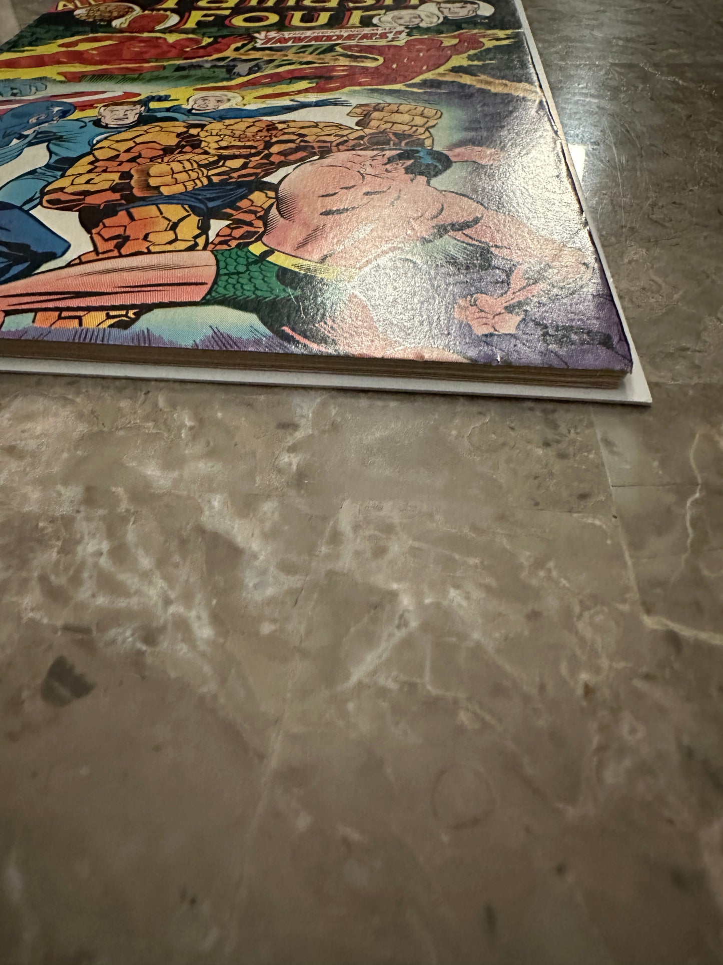Fantastic Four Annual #11 FN 6.0 (1976 Marvel)
