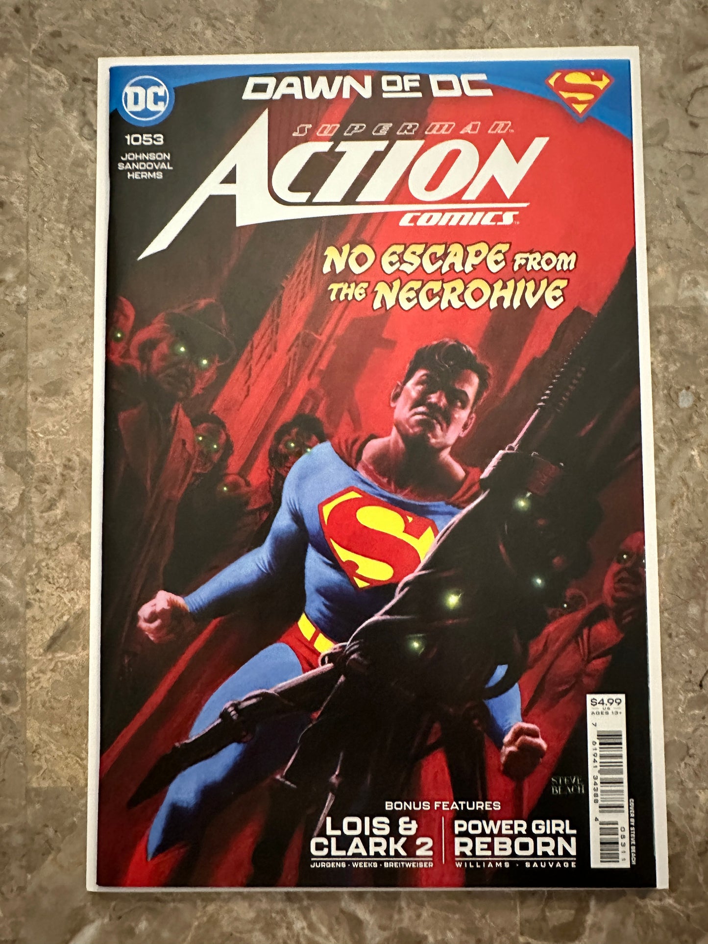 Action Comics #1050-1056 High Grade (2023 DC)