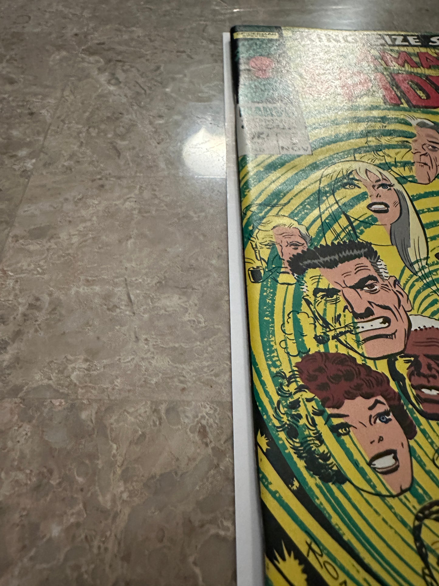 Amazing Spider-Man Annual #5 JCPenney Reprint NM 9.4-9.8 (1994 Marvel)