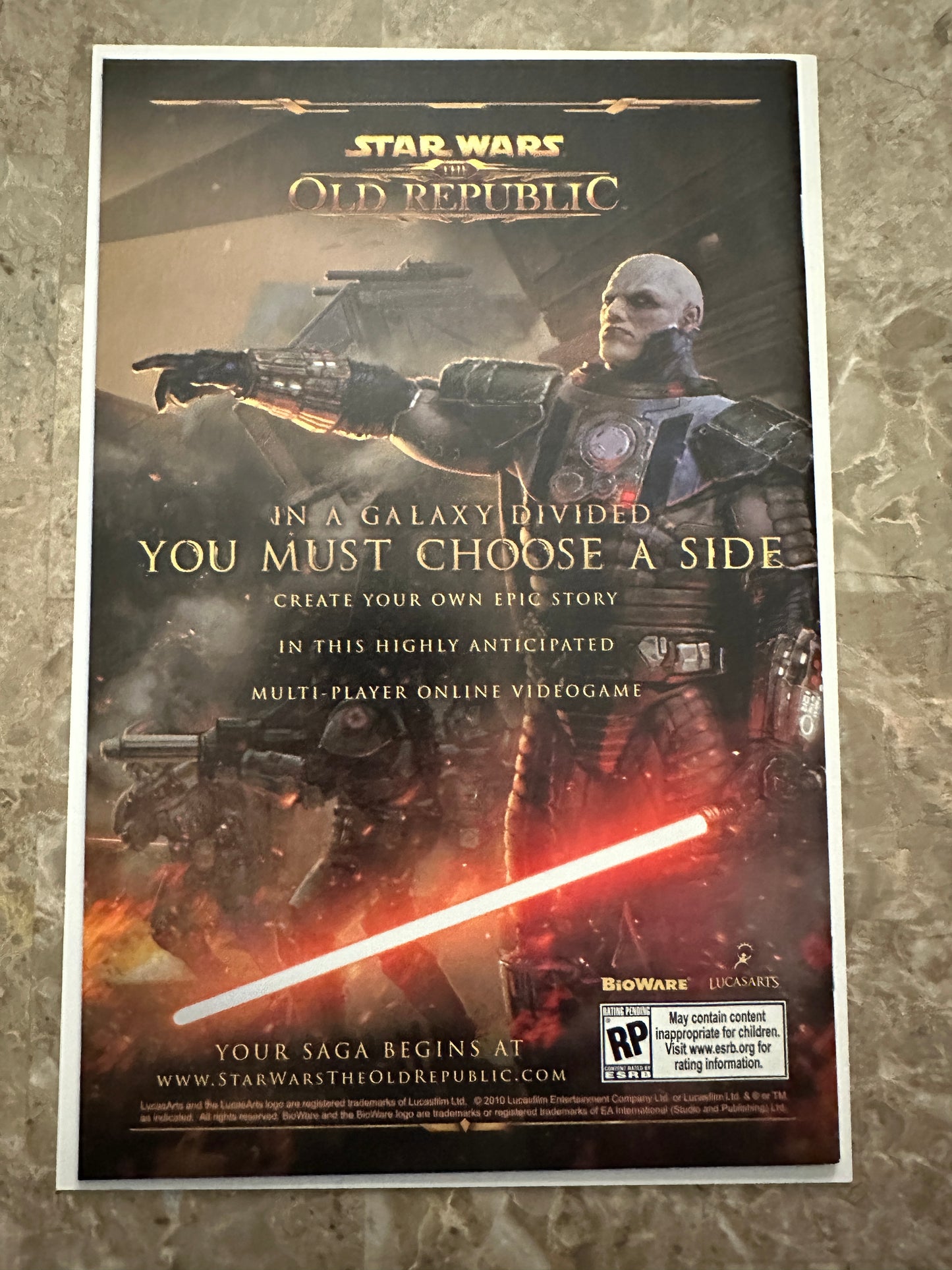 Star Wars Blood Ties Full Set (2010 Dark Horse)
