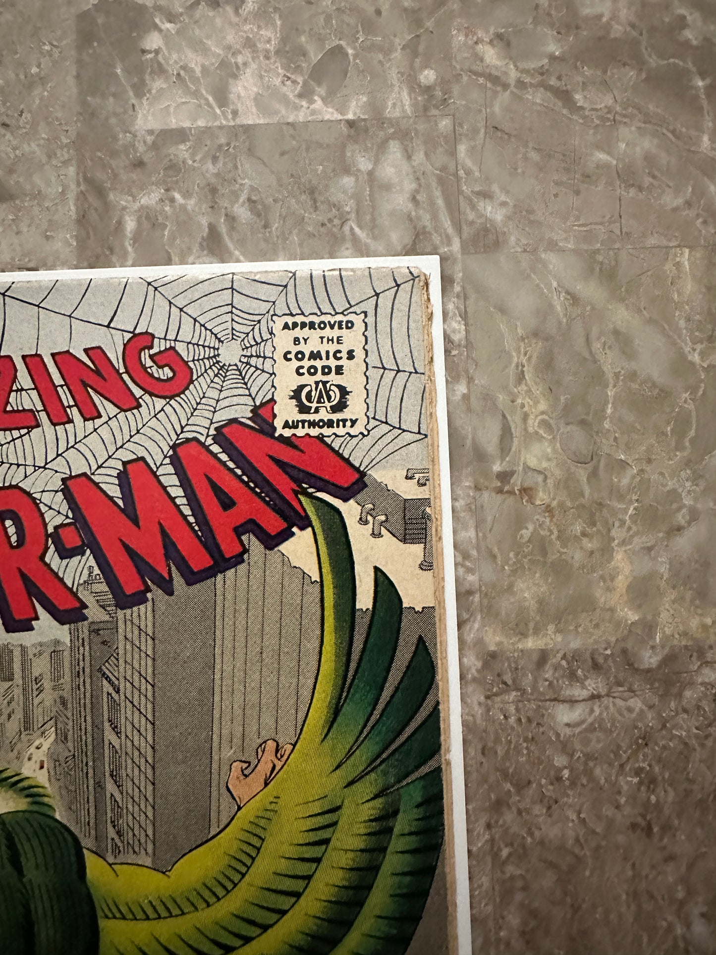 Amazing Spider-Man #48 FN- 5.5 (1967 Marvel Comics)