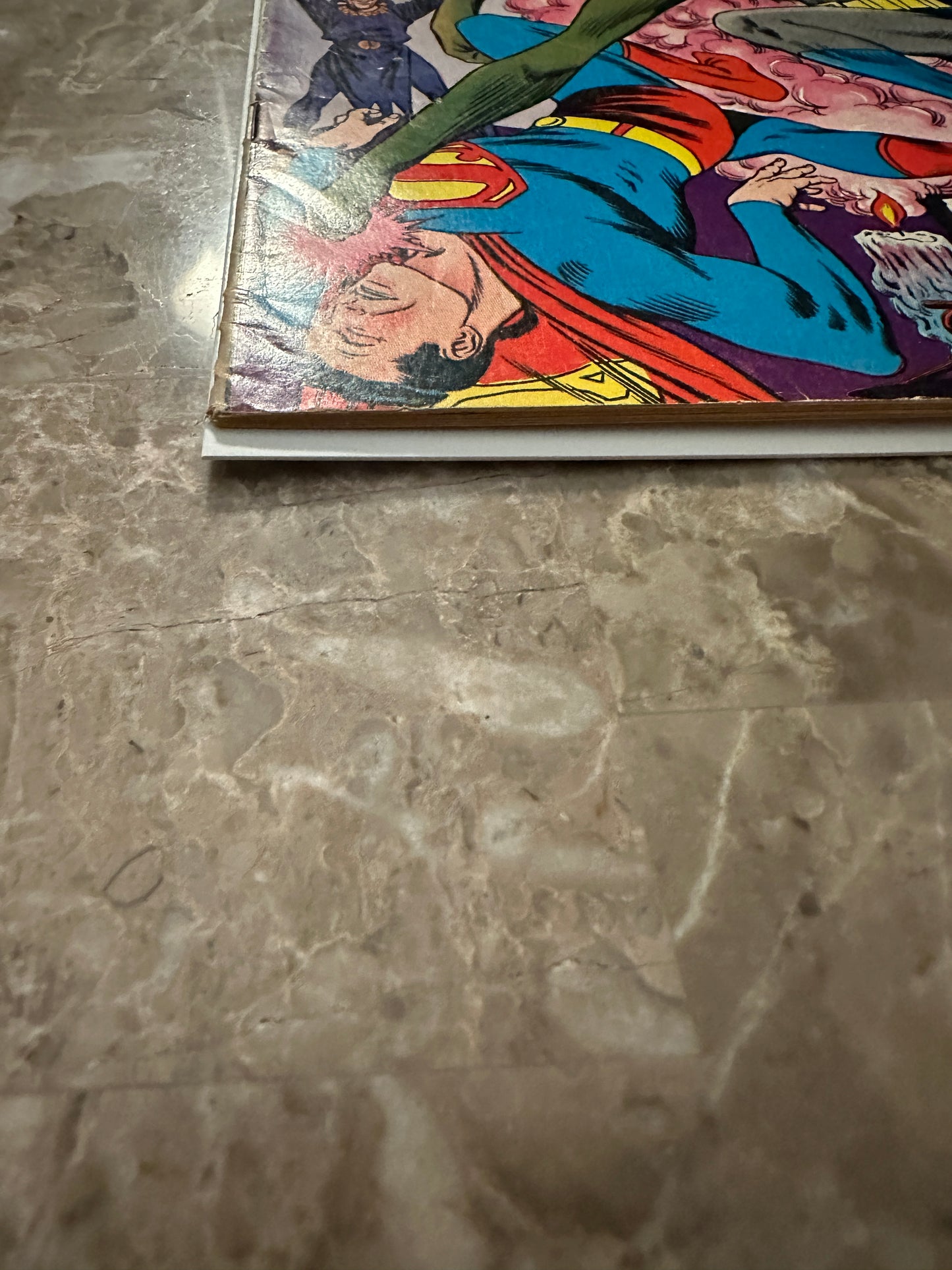 Justice League of America #49 VG+ 4.5 (1966 DC Comics)