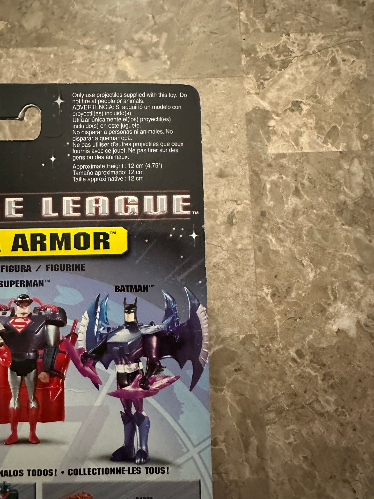 Justice League Animated Flash (Mattel) - New Sealed