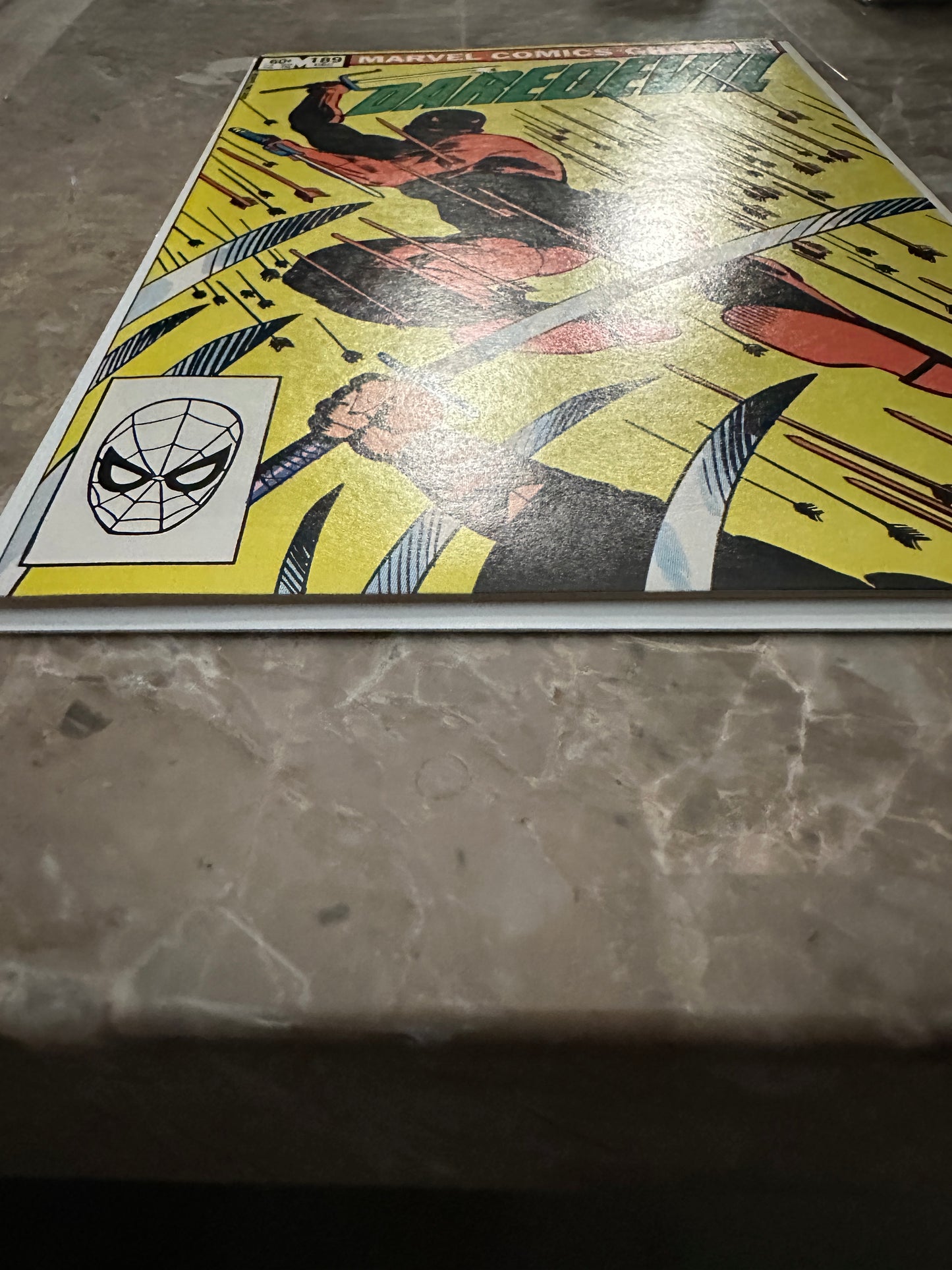 Daredevil #189 NM 9.4 (1982 Marvel Comics)