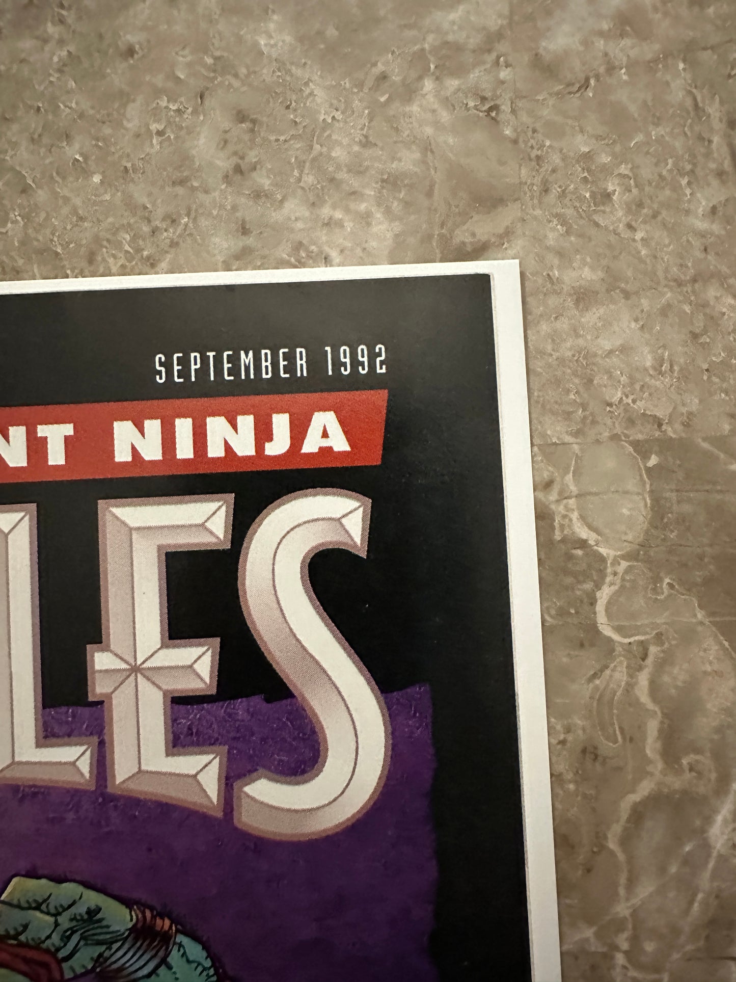 Teenage Mutant Ninja Turtles #51 VF 8.0-8.5 (1992 Mirage)