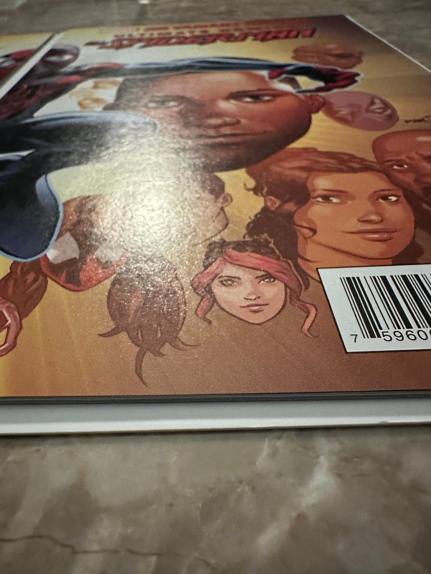 Ultimate Comics Spider-Man #200 Connecting A & B High Grade (2014)