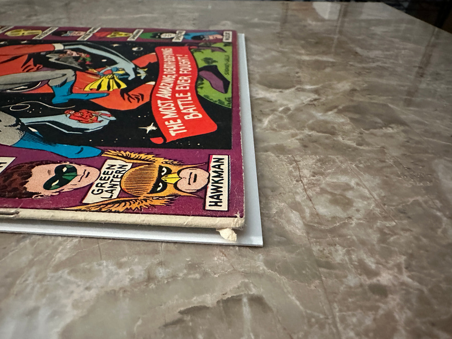 Justice League of America #47 VG/FN 5.0 (1966 DC Comics)