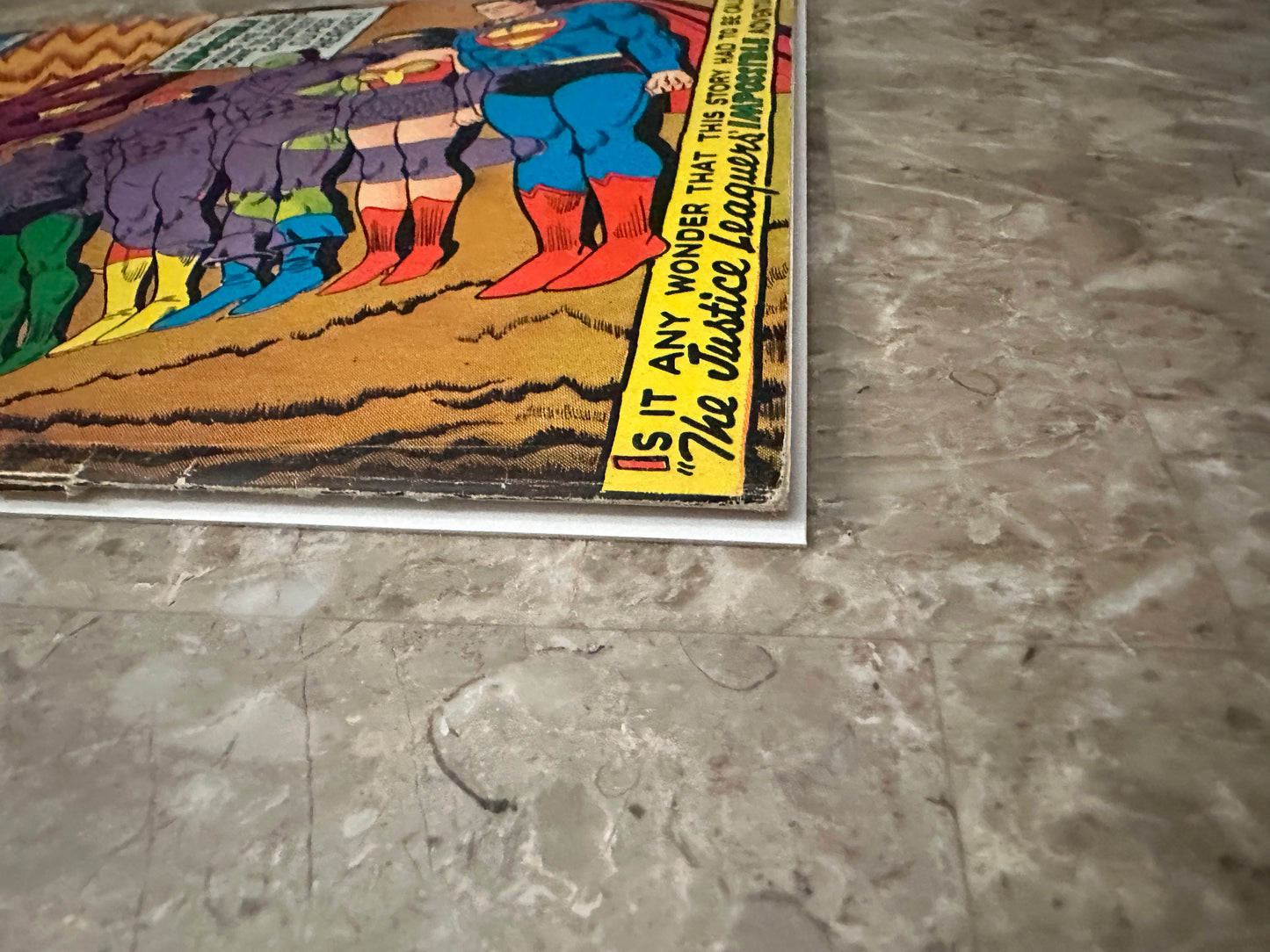 Justice League of America #59 FN- 5.5 (1967 DC Comics)