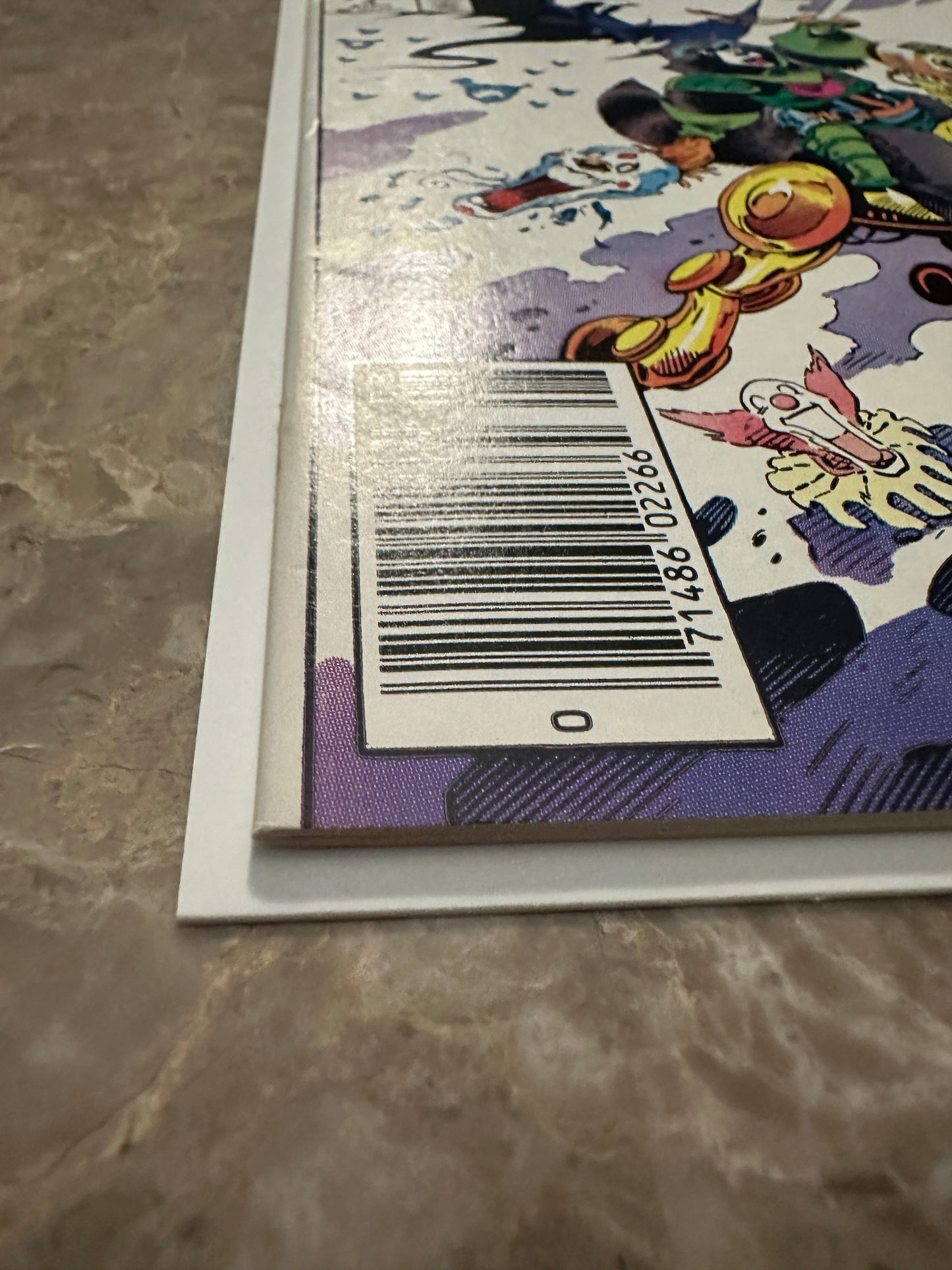 Rocket Raccoon #1-4 Full Set High Grade Newsstand (1985 Marvel Comics)