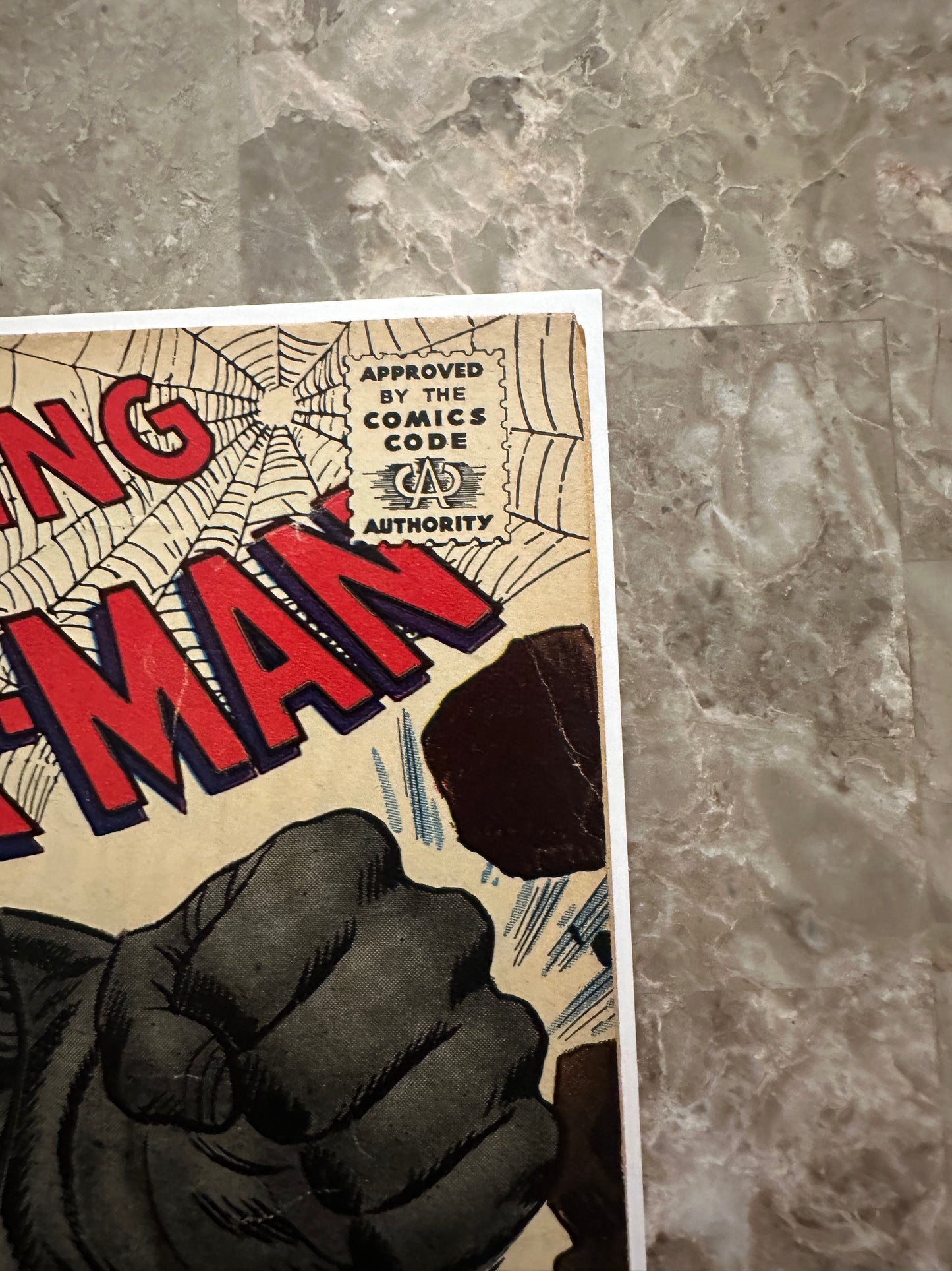 Amazing Spider-Man #41 VG/FN 5.0 (Marvel 1966) - 1st Appearance Rhino