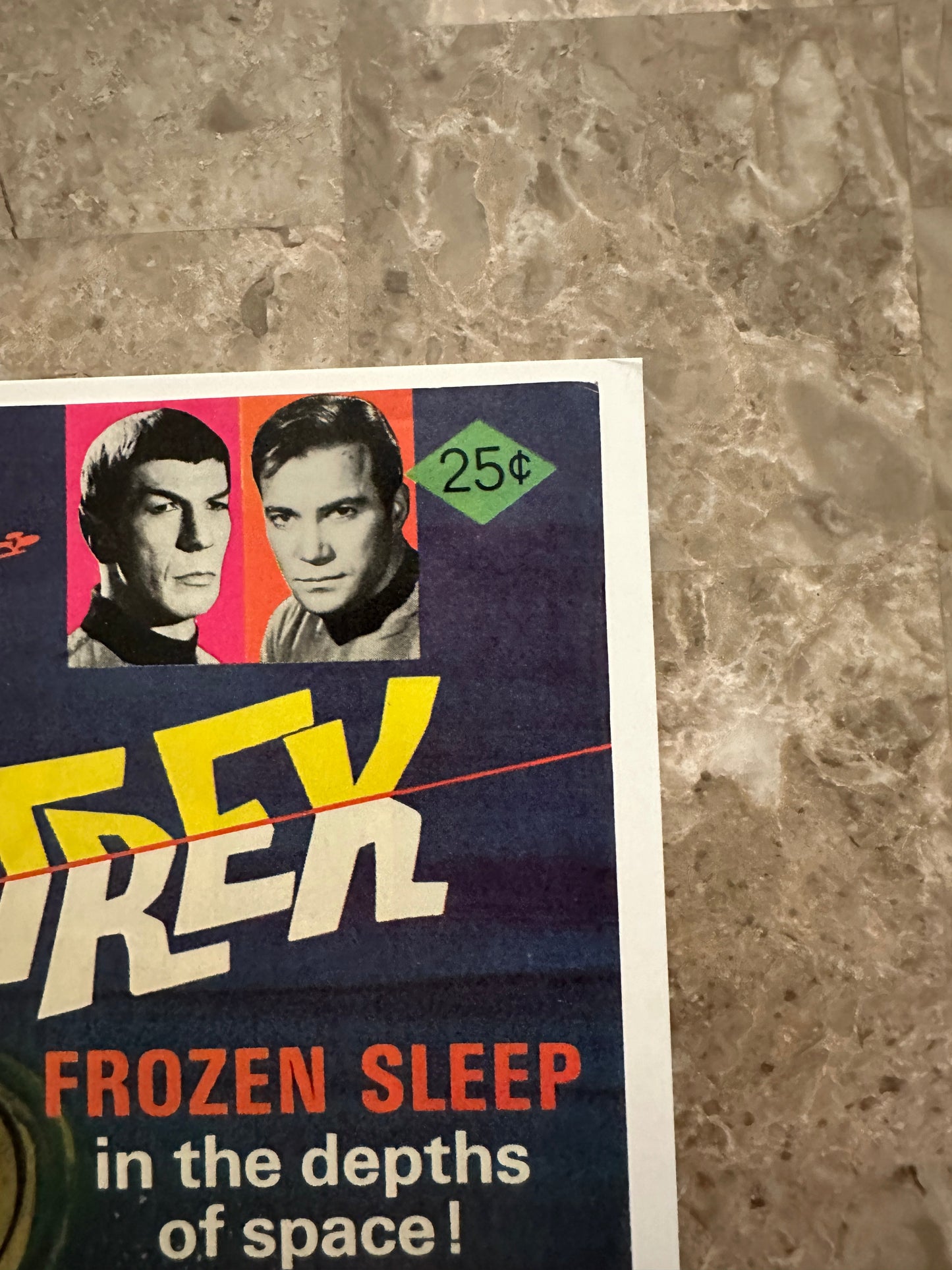 Star Trek #39 FN+ 6.5 (1976 Gold Key) - Glossy copy