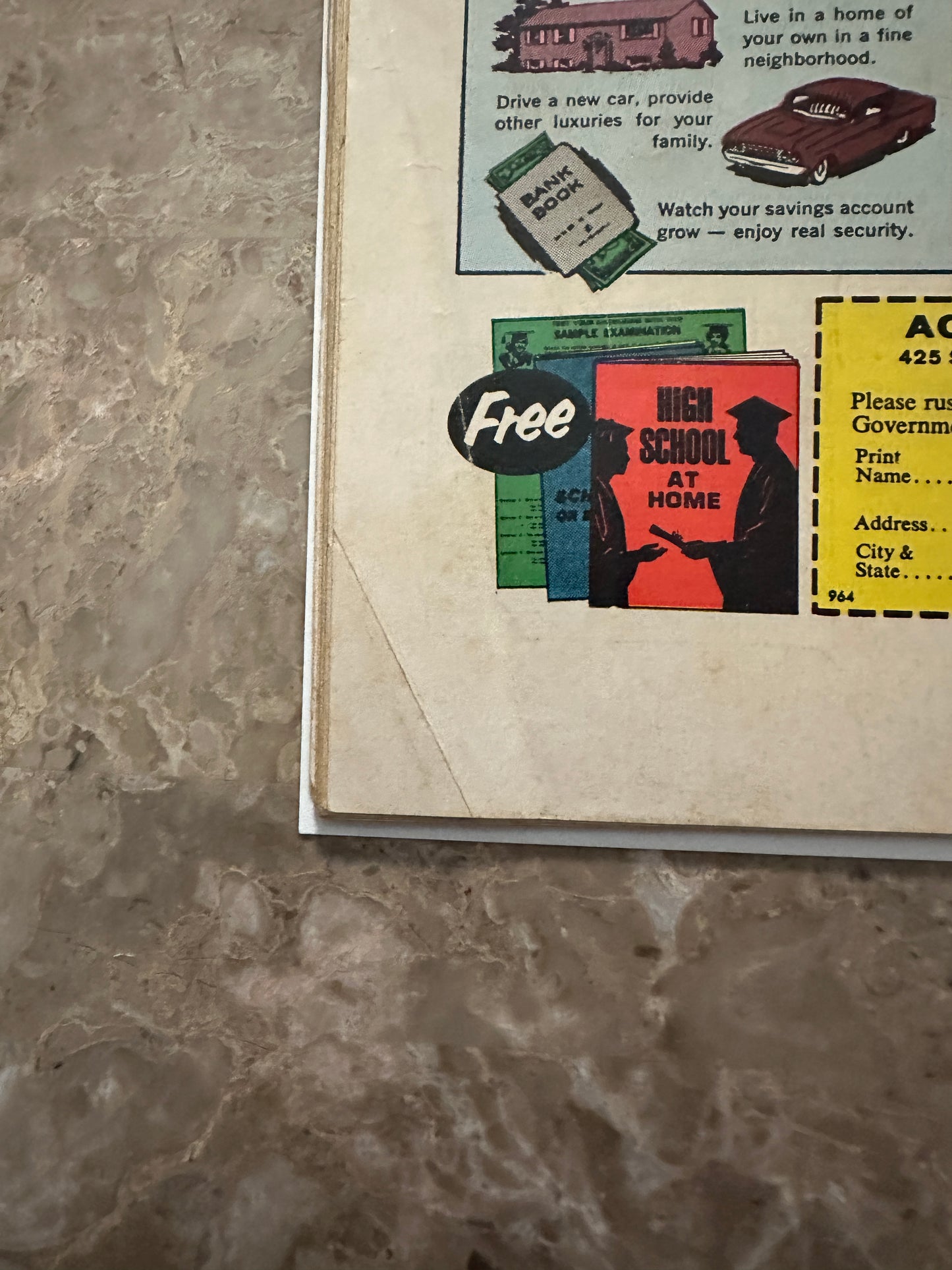 Daredevil #65 VG- 3.5 (1970 Marvel)