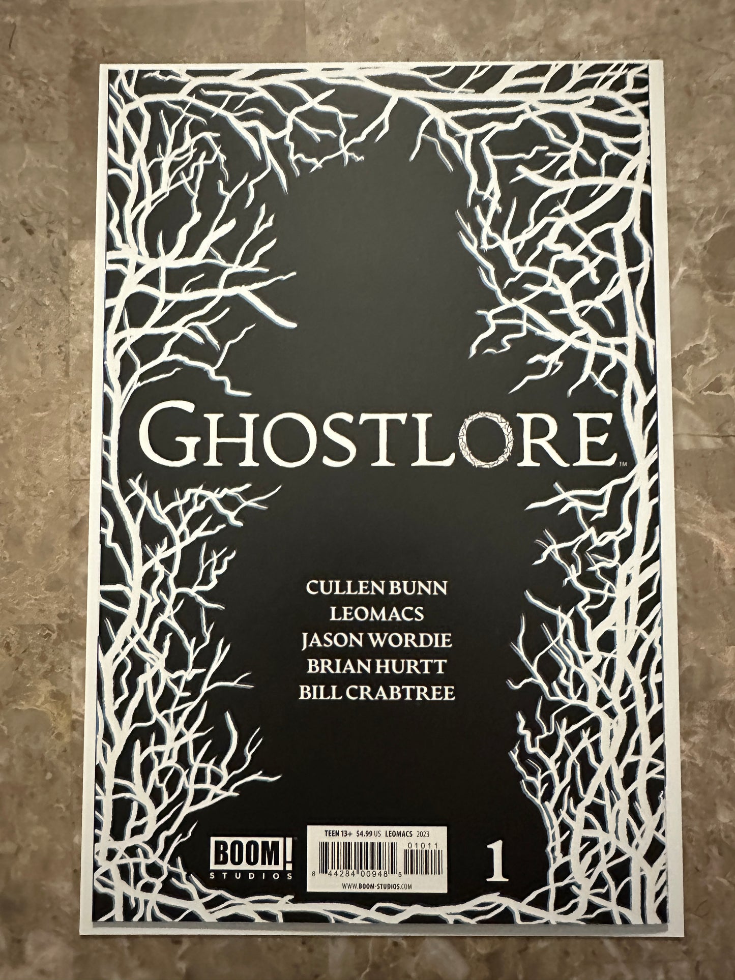 Ghostlore #1-3 Starter Set NM 9.4-9.8 (2023 Boom!)