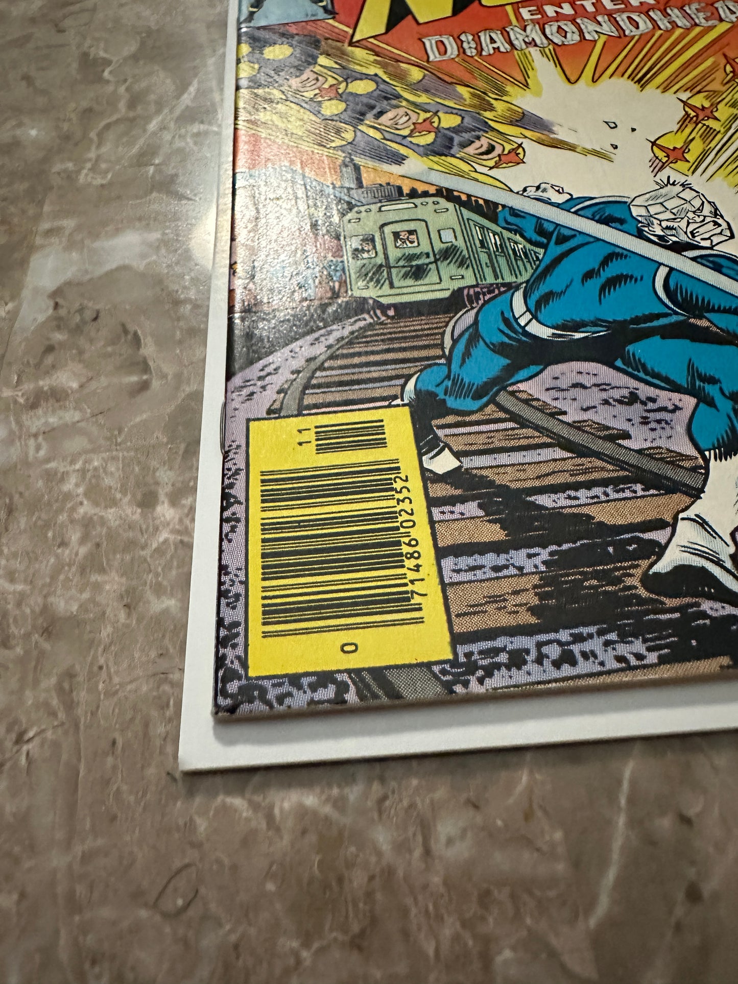 Nova #3 FN/VF 7.0 (1976 Marvel)