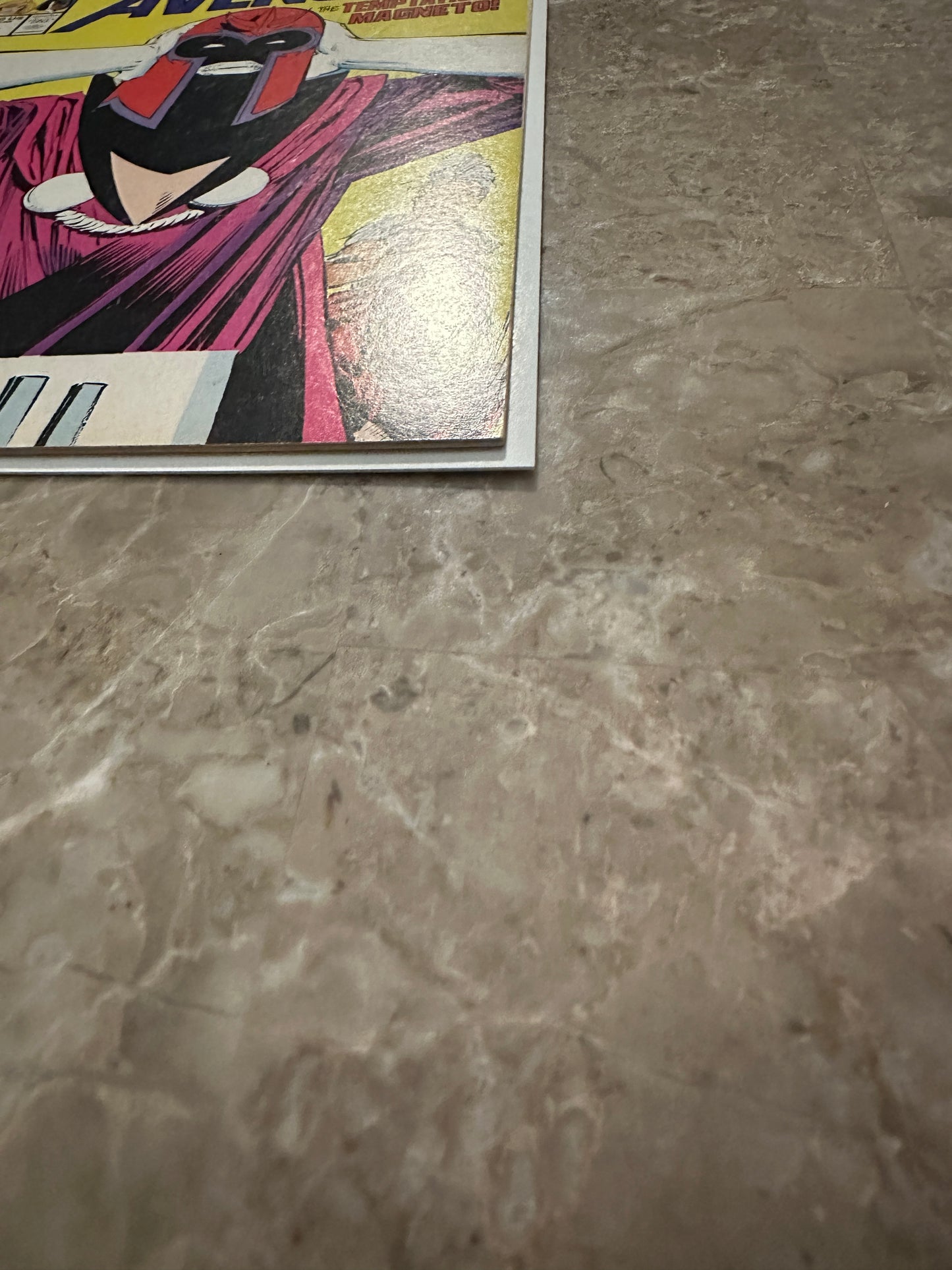 X-Men vs. The Avengers #2 VF- 7.5 (Marvel Comics 1987)