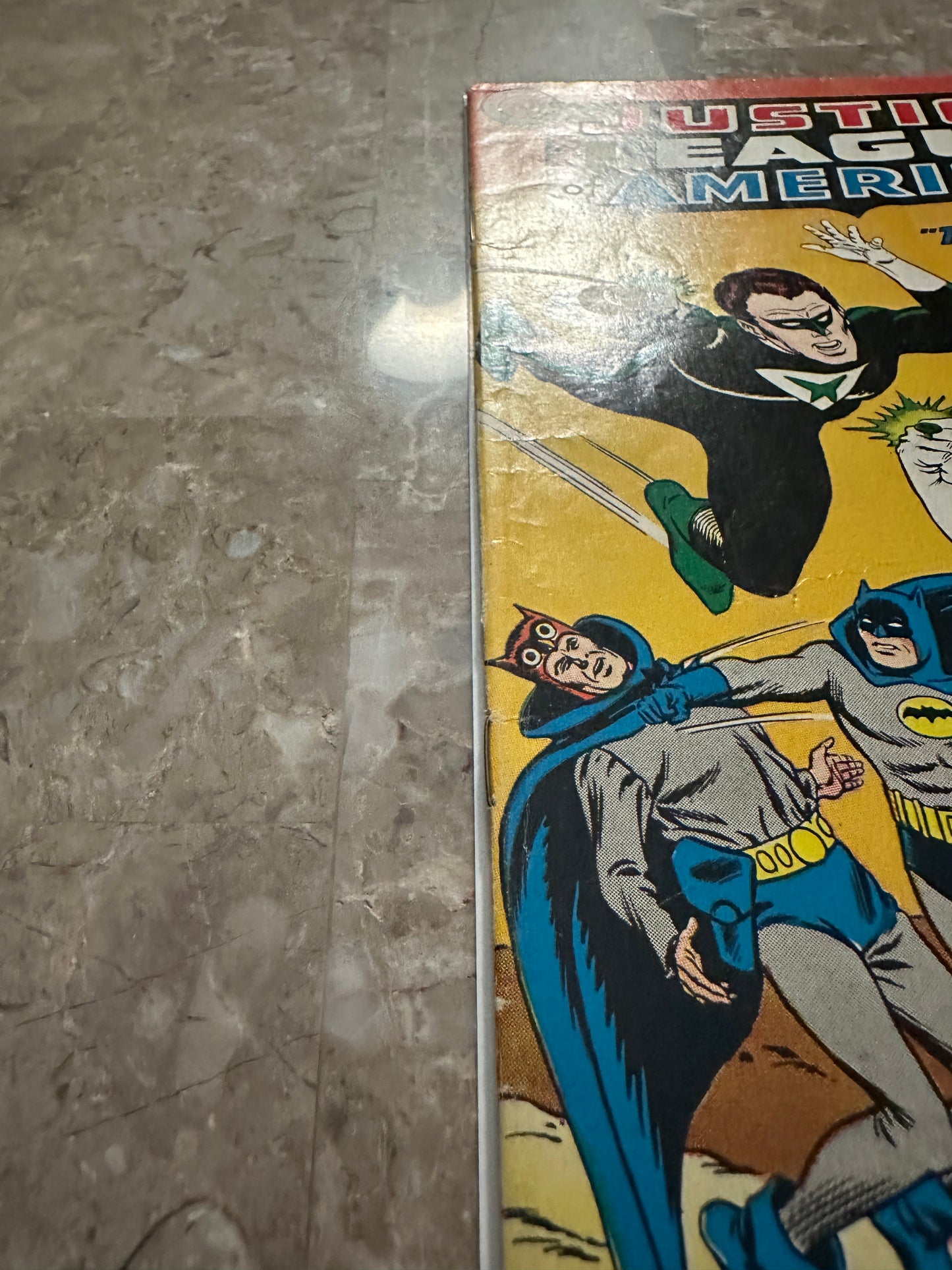 Justice League of America #30 VG/FN 5.0 (DC Comics 1964)