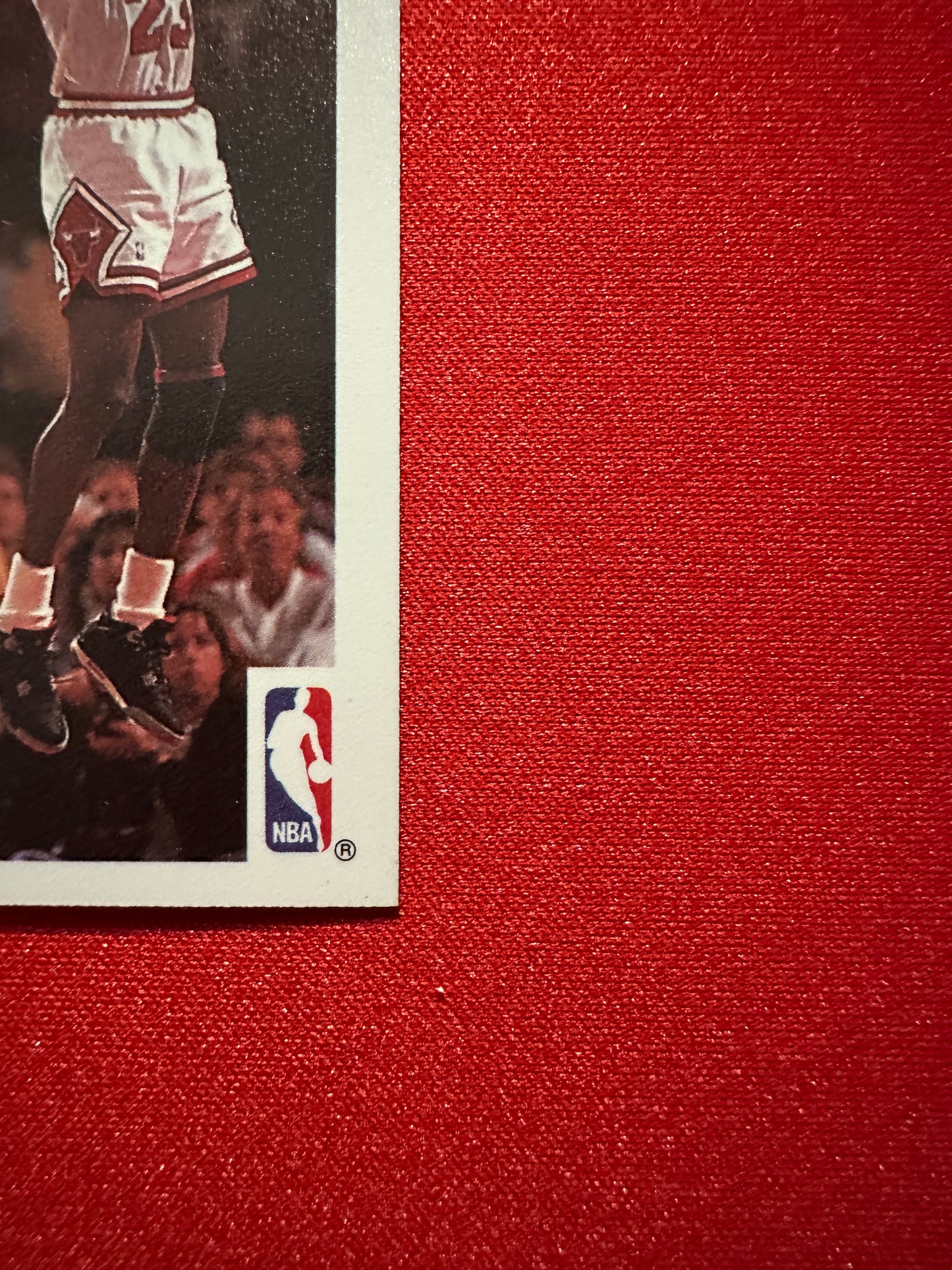1991-92 Upper Deck MICHAEL JORDAN #AW4 Award Winner Hologram - Chicago Bulls