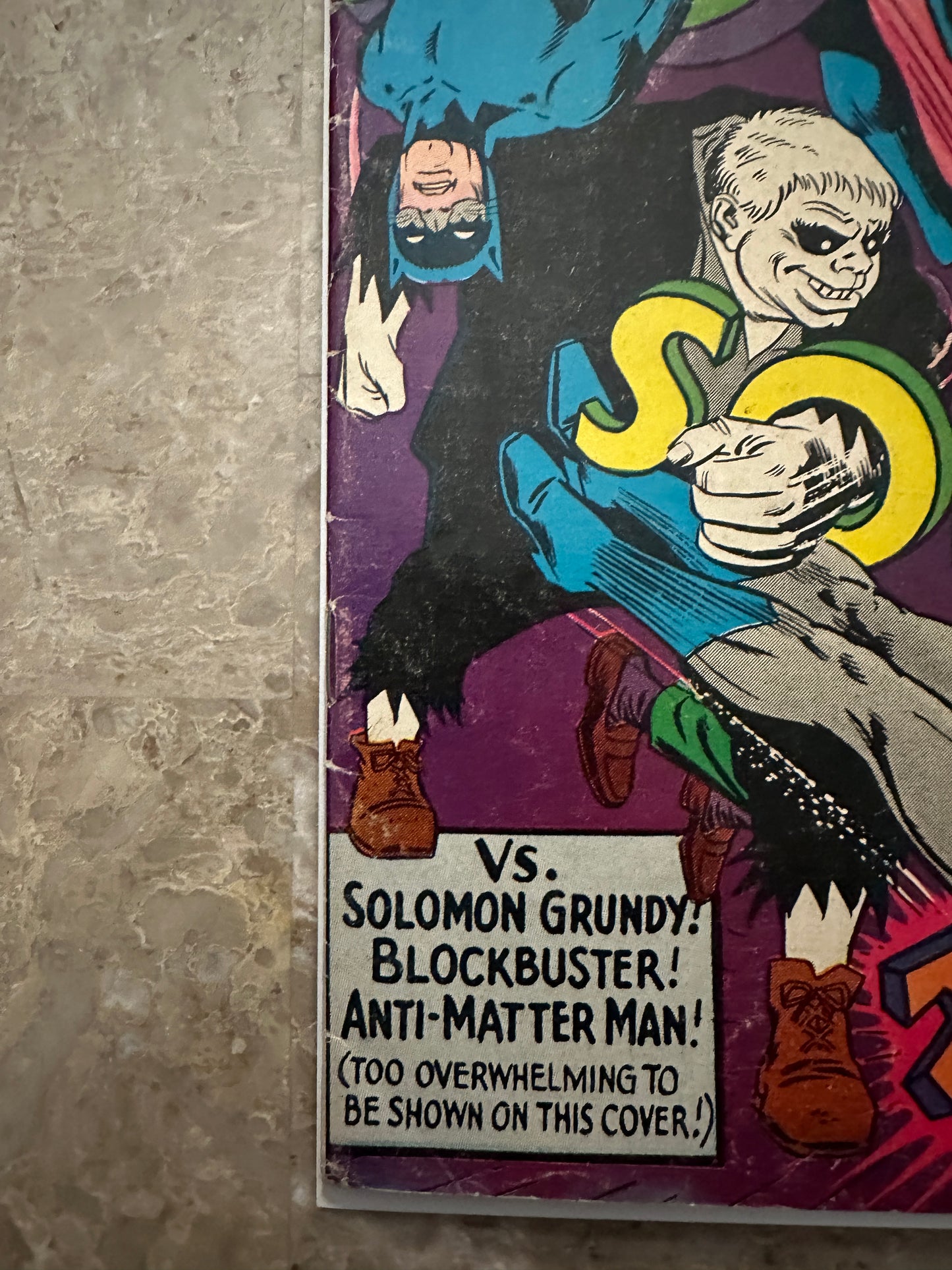 Justice League of America #46 VG- 3.5 (1966 DC Comics)