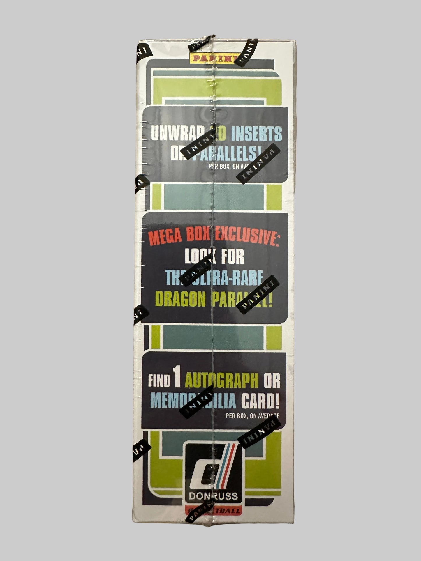 2025 Panini Donruss Basketball WNBA Sealed Mega Box - 1 Autograph or Relic