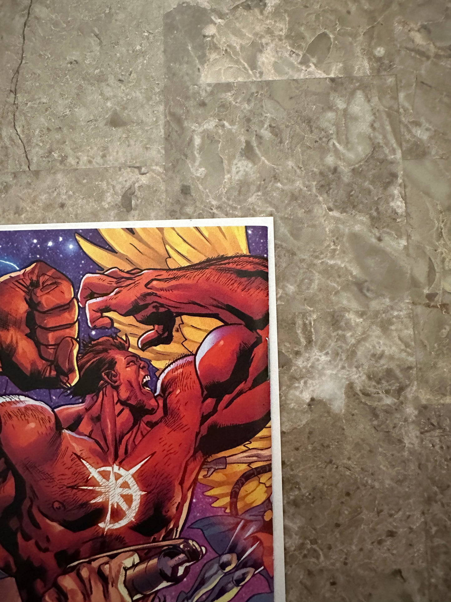 Avengers Assemble Alpha #1 NM+ 9.6-9.8 (2022 Marvel Comics)