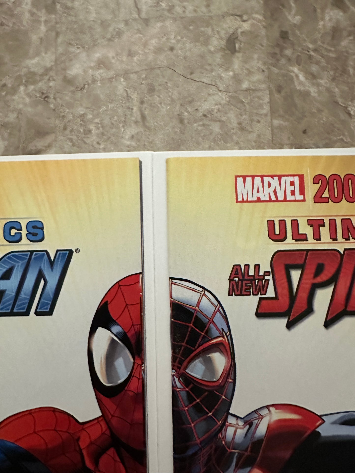 Ultimate Comics Spider-Man #200 Connecting A & B High Grade (2014)