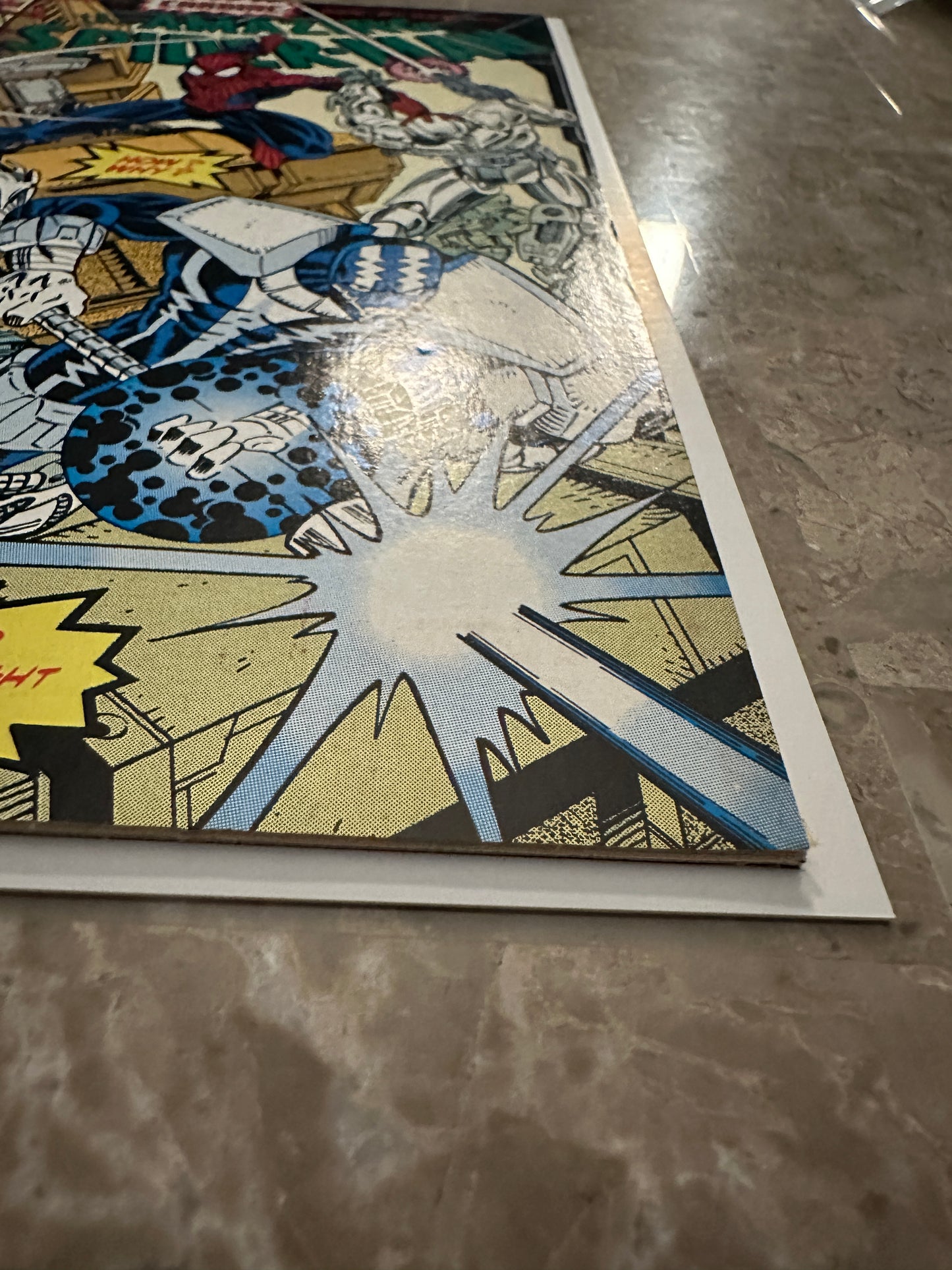 Amazing Spider-Man #360 VF/NM 9.0 (1992 Marvel)